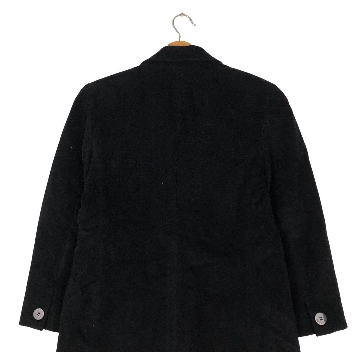 Burberry VINTAGE BURBERRY WOOL JACKET DOUBLE BREAST Size US M / EU 48-50 / 2 - 8 Thumbnail