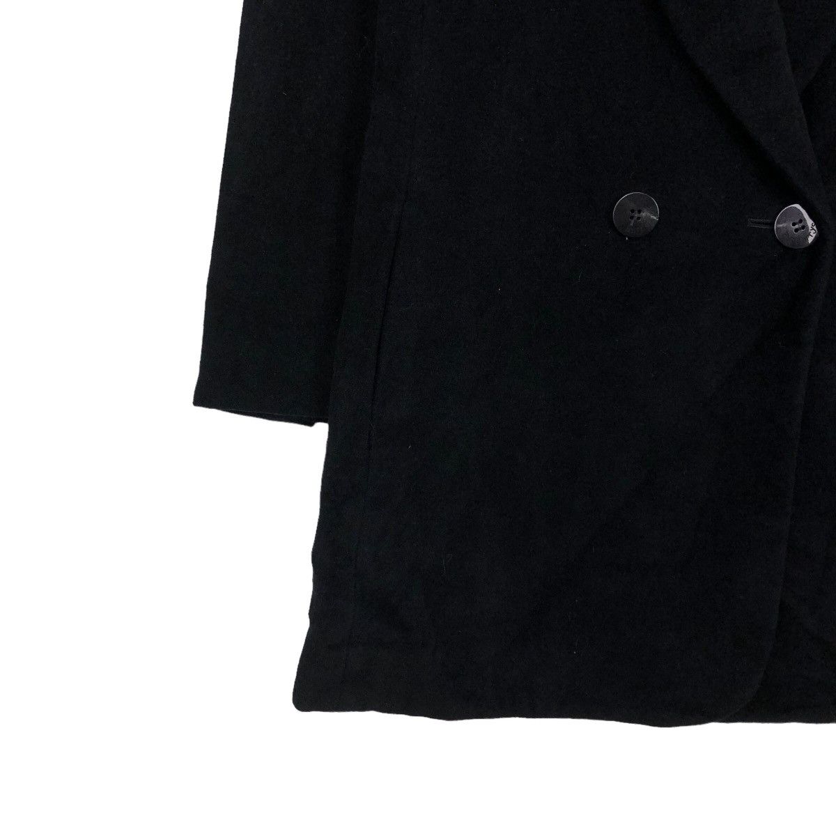 Burberry VINTAGE BURBERRY WOOL JACKET DOUBLE BREAST Size US M / EU 48-50 / 2 - 3 Thumbnail
