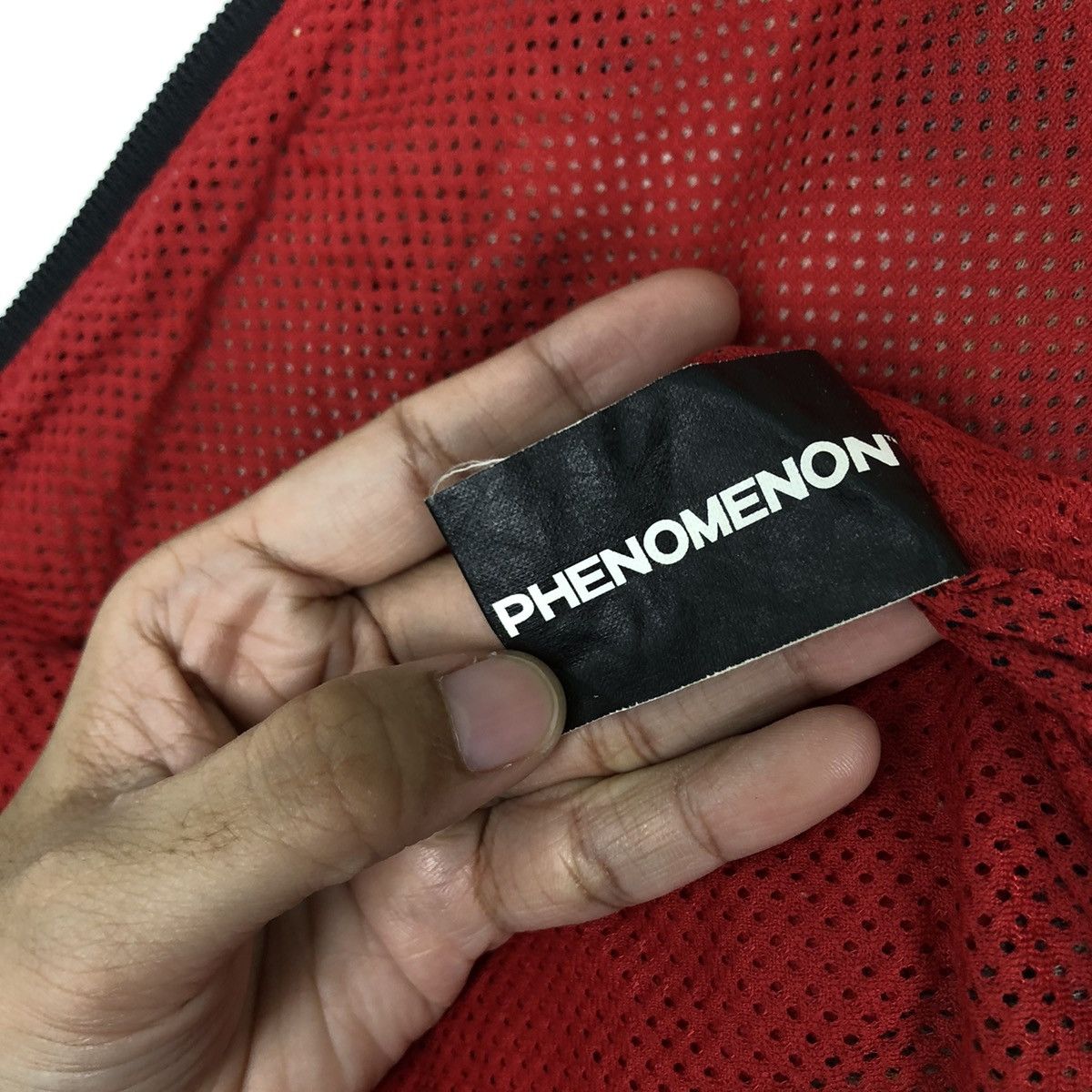 PHENOMENON 🔥🔥VERY RARE REVERSIBLE JACKET PARACHUTE DESIGN PHENOMENON Size US XL / EU 56 / 4 - 21 Thumbnail