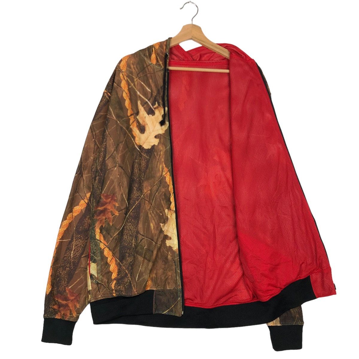 PHENOMENON 🔥🔥VERY RARE REVERSIBLE JACKET PARACHUTE DESIGN PHENOMENON Size US XL / EU 56 / 4 - 9 Thumbnail