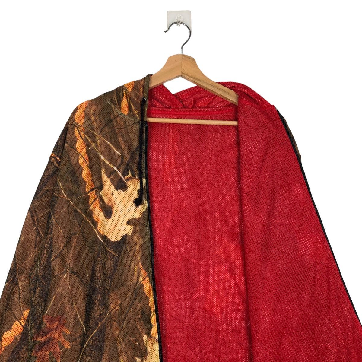 PHENOMENON 🔥🔥VERY RARE REVERSIBLE JACKET PARACHUTE DESIGN PHENOMENON Size US XL / EU 56 / 4 - 10 Thumbnail