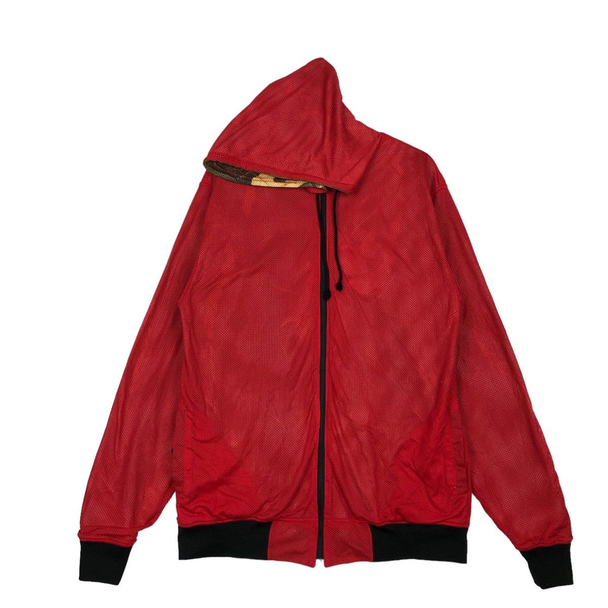 PHENOMENON 🔥🔥VERY RARE REVERSIBLE JACKET PARACHUTE DESIGN PHENOMENON Size US XL / EU 56 / 4 - 12 Thumbnail