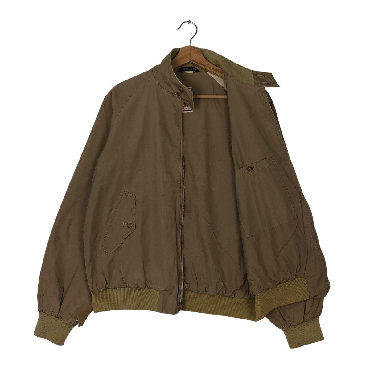Baracuta VINTAGE BOMBER JACKET BOMBER BARACUTA MADE IN ENGLAND Size US M / EU 48-50 / 2 - 10 Thumbnail