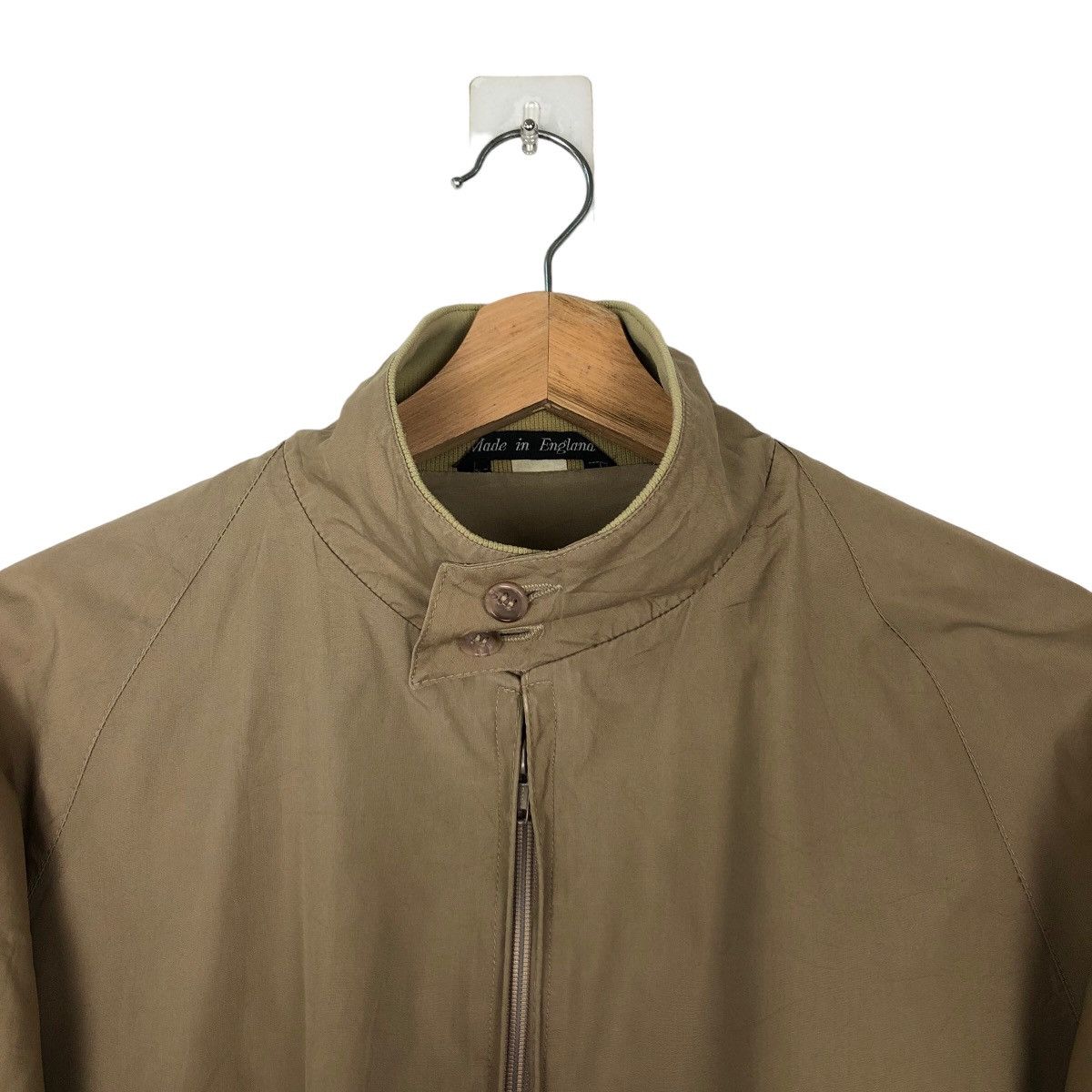 Baracuta VINTAGE BOMBER JACKET BOMBER BARACUTA MADE IN ENGLAND Size US M / EU 48-50 / 2 - 9 Thumbnail