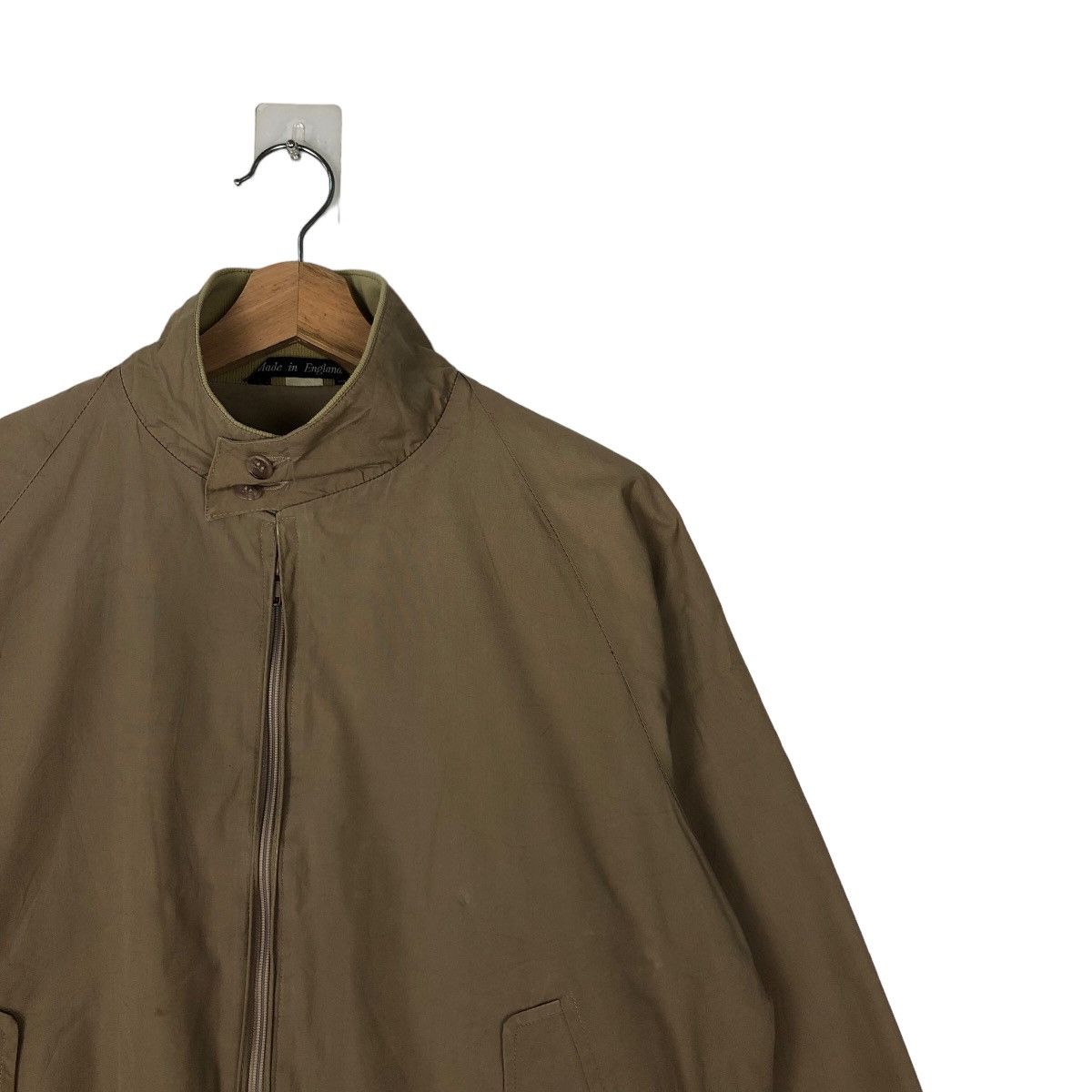 Baracuta VINTAGE BOMBER JACKET BOMBER BARACUTA MADE IN ENGLAND Size US M / EU 48-50 / 2 - 5 Thumbnail