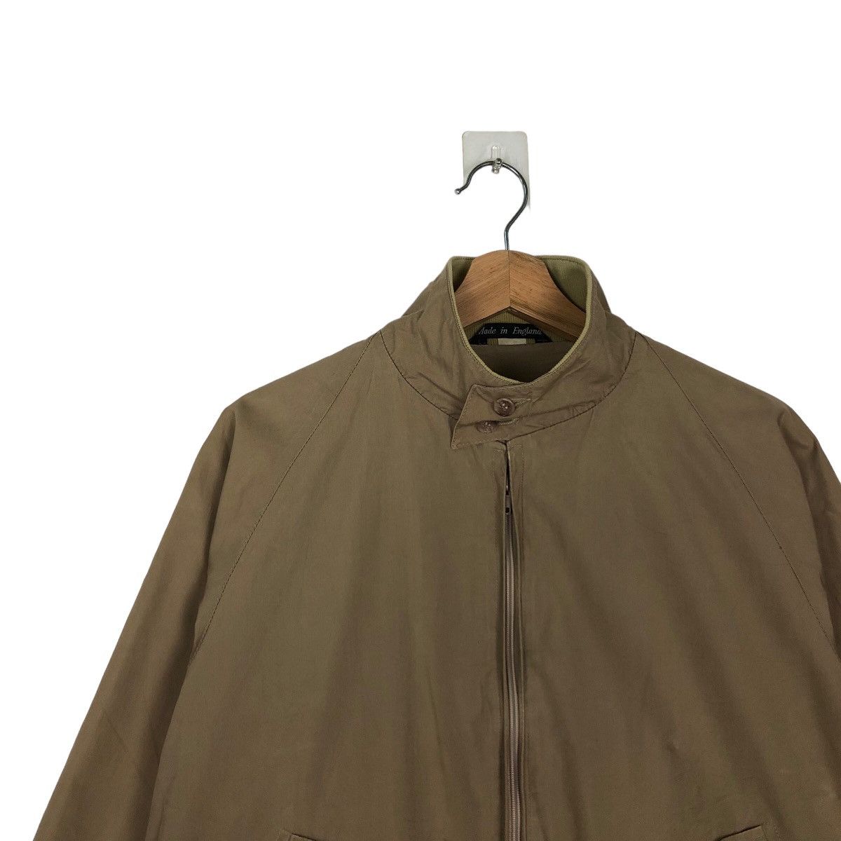 Baracuta VINTAGE BOMBER JACKET BOMBER BARACUTA MADE IN ENGLAND Size US M / EU 48-50 / 2 - 6 Thumbnail