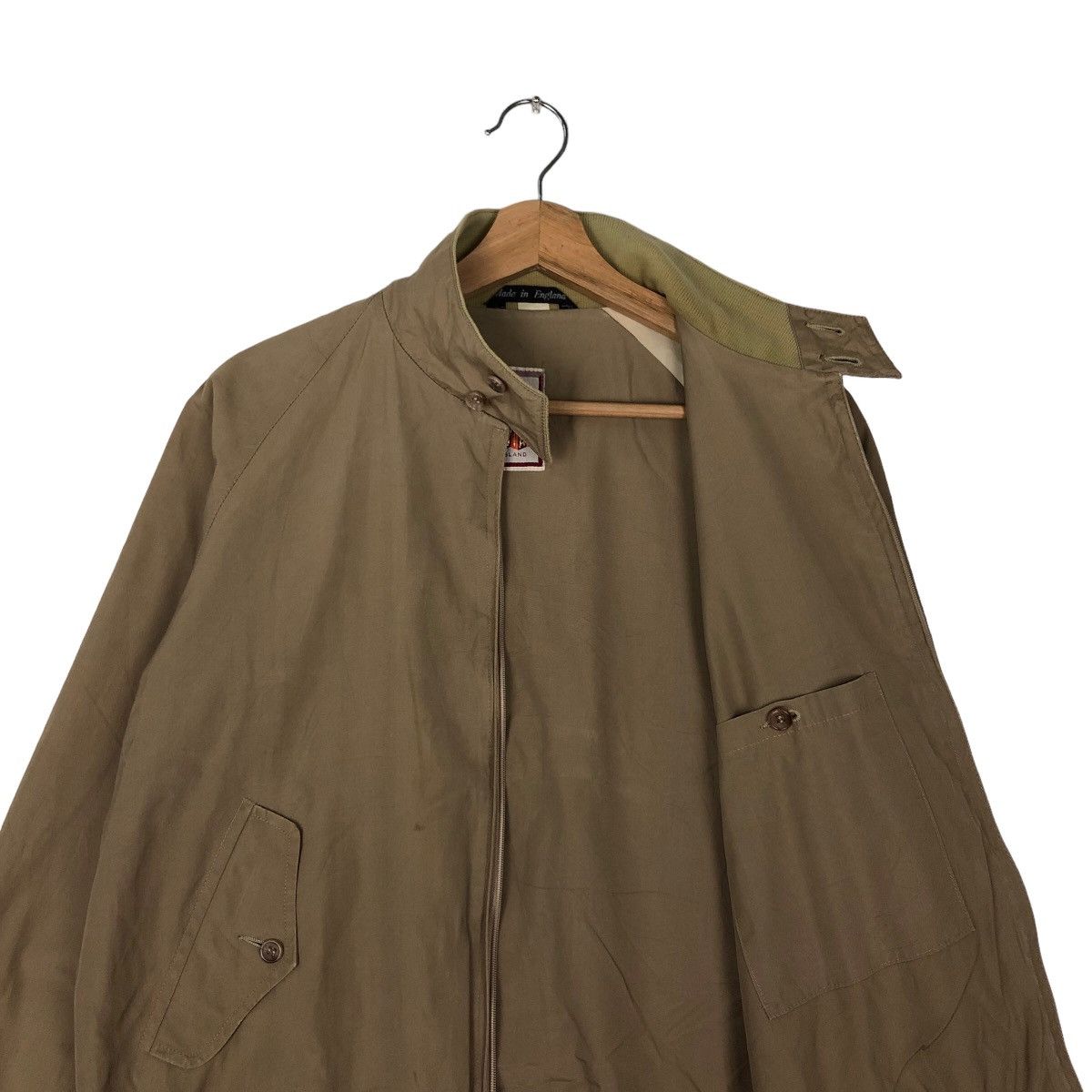 Baracuta VINTAGE BOMBER JACKET BOMBER BARACUTA MADE IN ENGLAND Size US M / EU 48-50 / 2 - 11 Thumbnail