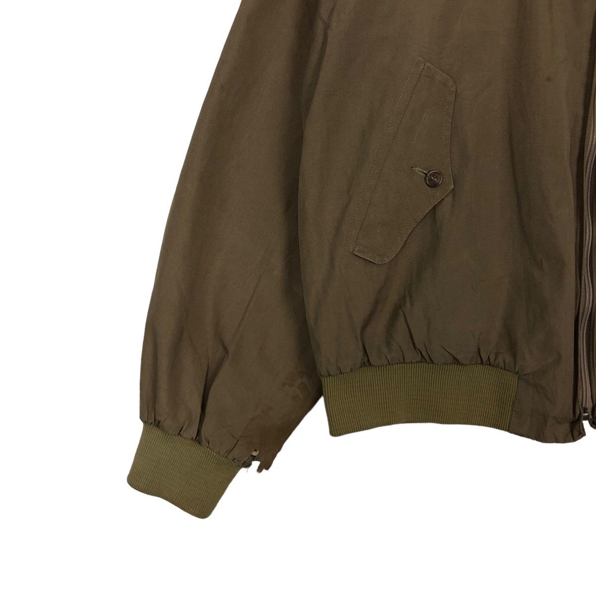 Baracuta VINTAGE BOMBER JACKET BOMBER BARACUTA MADE IN ENGLAND Size US M / EU 48-50 / 2 - 3 Thumbnail