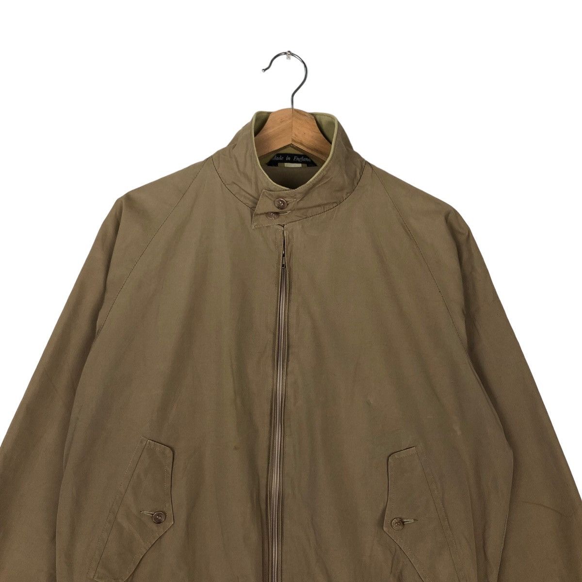 Baracuta VINTAGE BOMBER JACKET BOMBER BARACUTA MADE IN ENGLAND Size US M / EU 48-50 / 2 - 2 Thumbnail