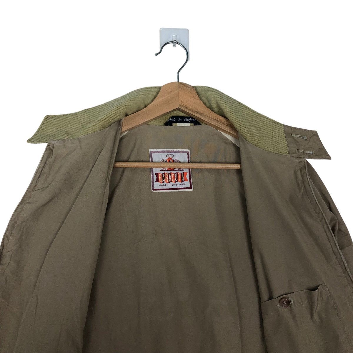 Baracuta VINTAGE BOMBER JACKET BOMBER BARACUTA MADE IN ENGLAND Size US M / EU 48-50 / 2 - 12 Thumbnail