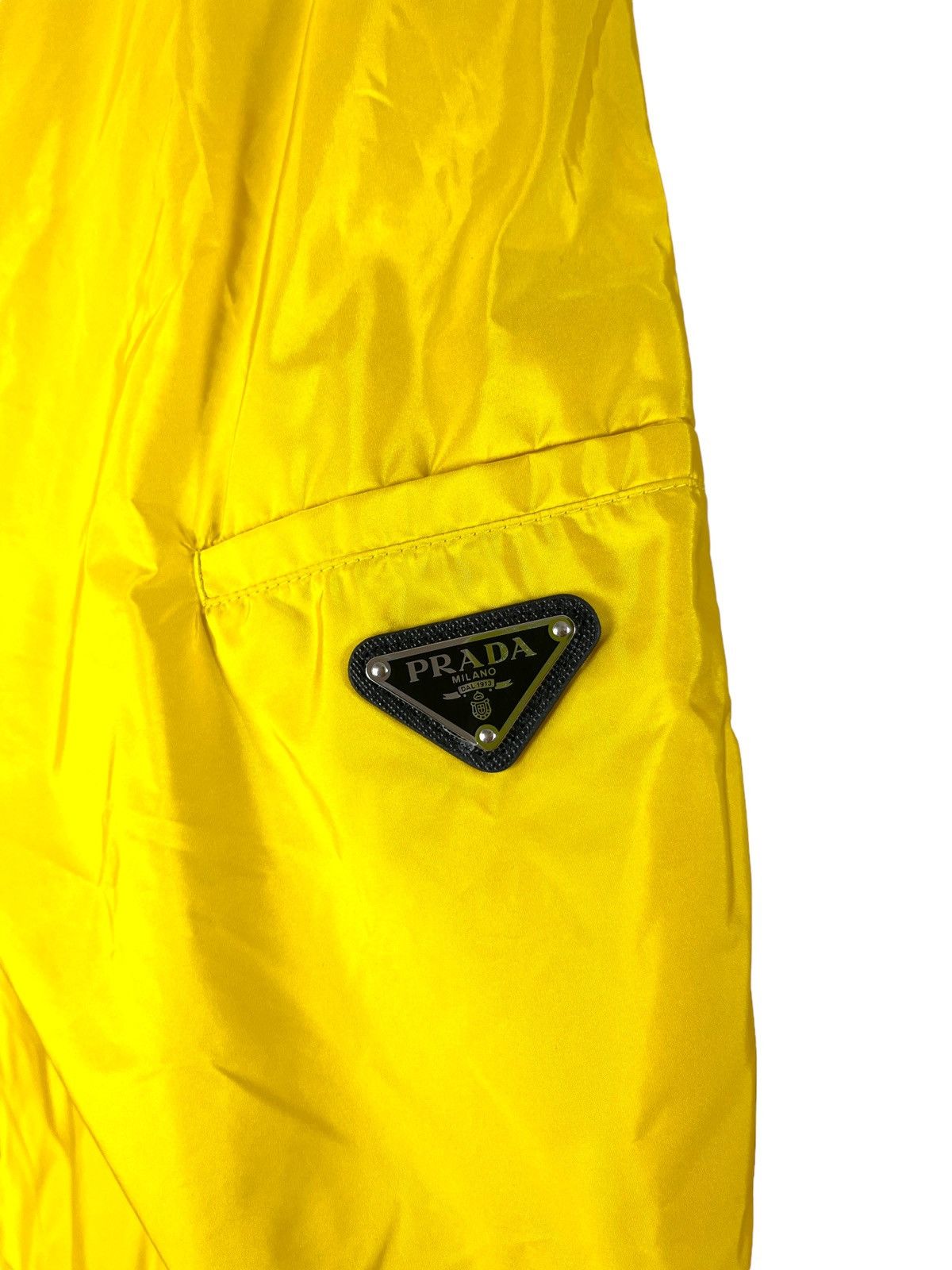 Prada Prada nylon shorts Size US 33 - 3 Thumbnail
