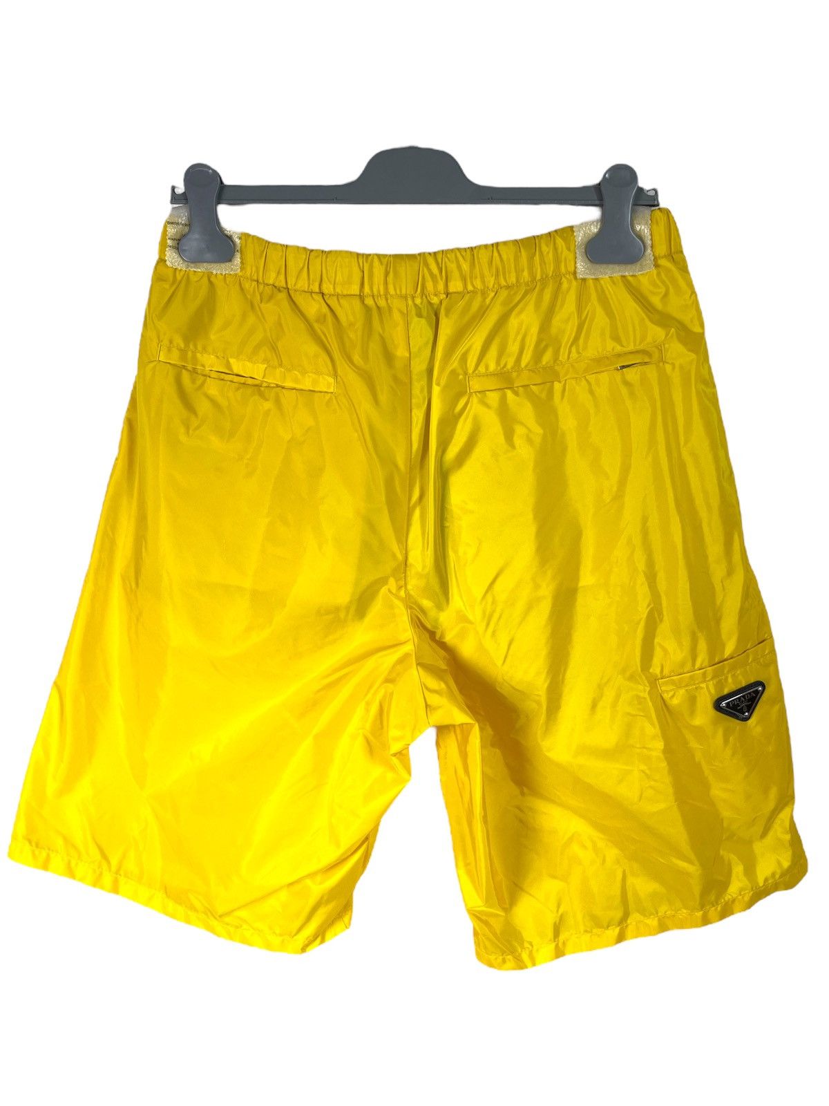 Prada Prada nylon shorts Size US 33 - 1 Thumbnail