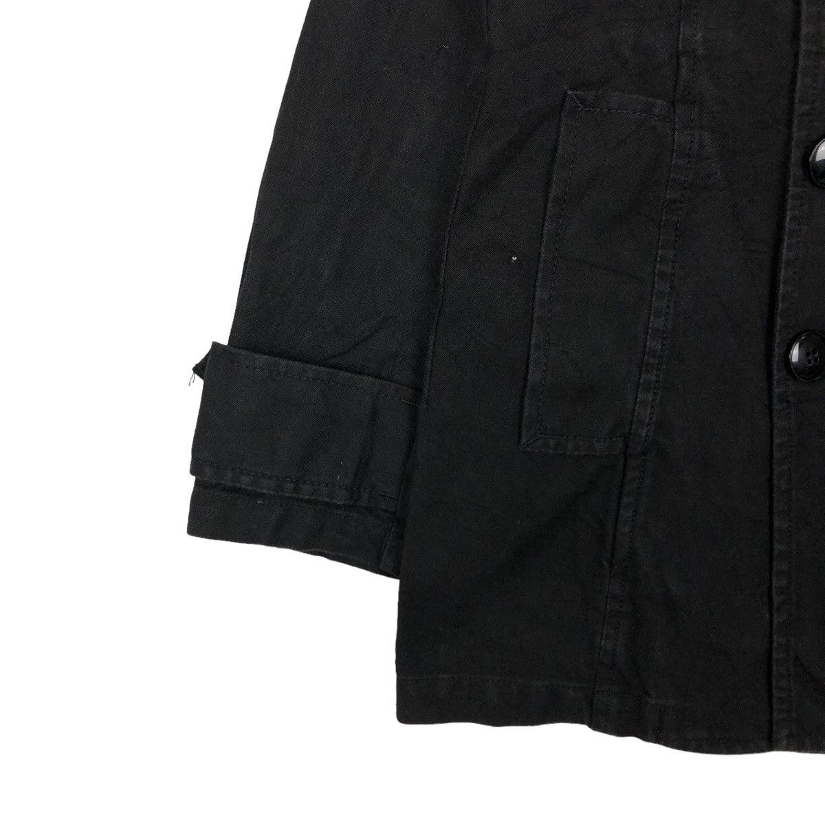 Issey Miyake VINTAGE CHORE JACKET ZUCCA TRAVAIL ISSEY MIYAKE JAPAN Size US M / EU 48-50 / 2 - 3 Thumbnail
