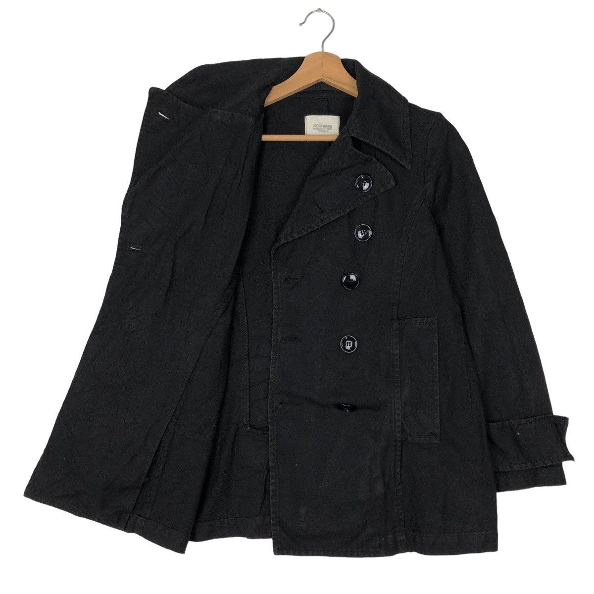 Issey Miyake VINTAGE CHORE JACKET ZUCCA TRAVAIL ISSEY MIYAKE JAPAN Size US M / EU 48-50 / 2 - 9 Thumbnail