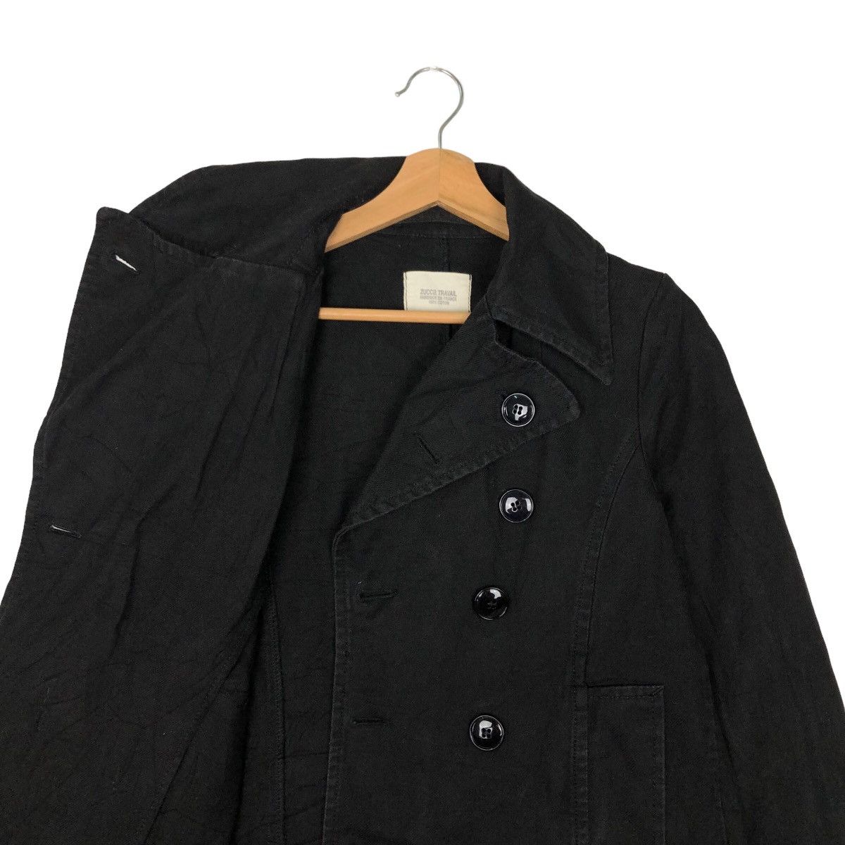 Issey Miyake VINTAGE CHORE JACKET ZUCCA TRAVAIL ISSEY MIYAKE JAPAN Size US M / EU 48-50 / 2 - 10 Thumbnail