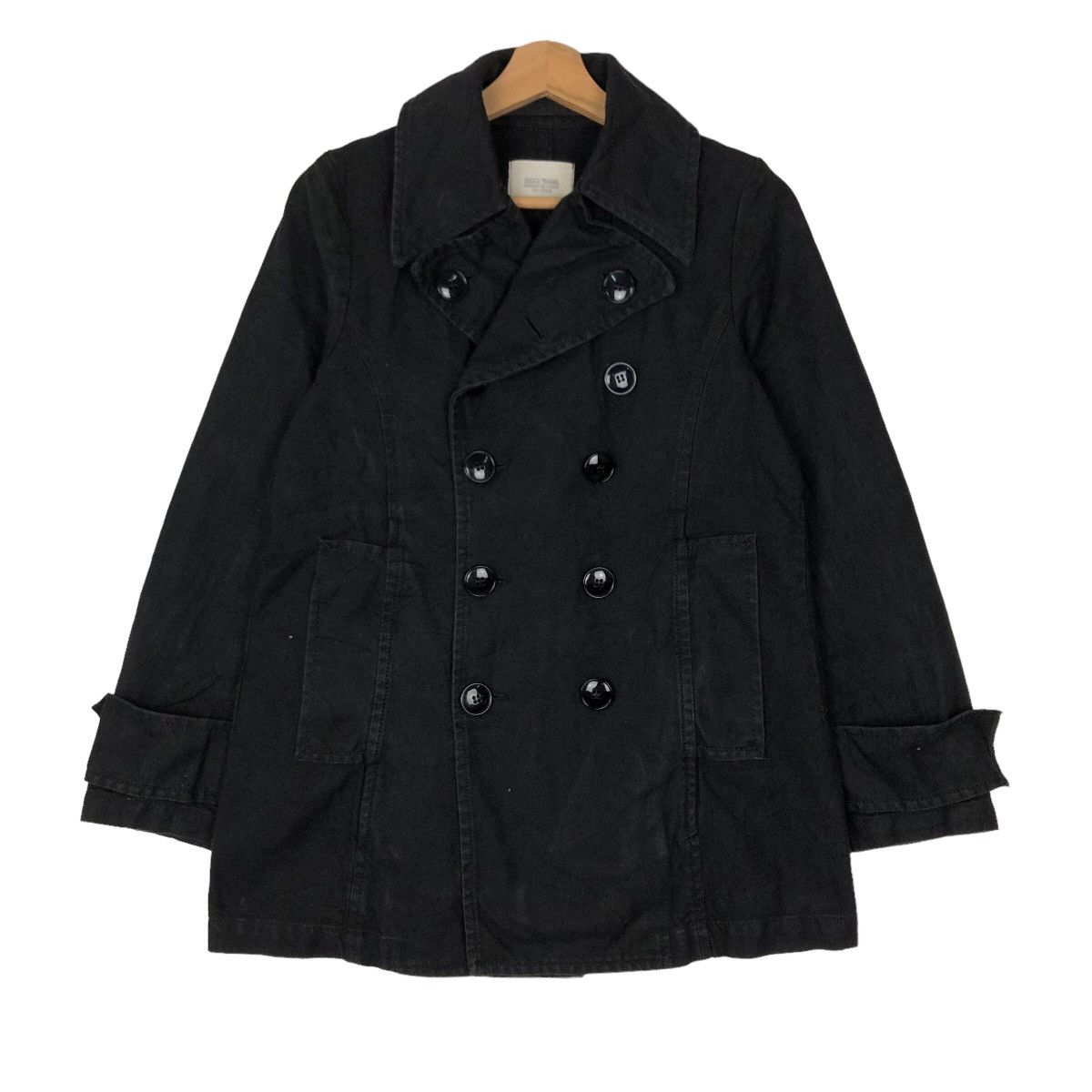 Issey Miyake VINTAGE CHORE JACKET ZUCCA TRAVAIL ISSEY MIYAKE JAPAN Size US M / EU 48-50 / 2 - 1 Thumbnail
