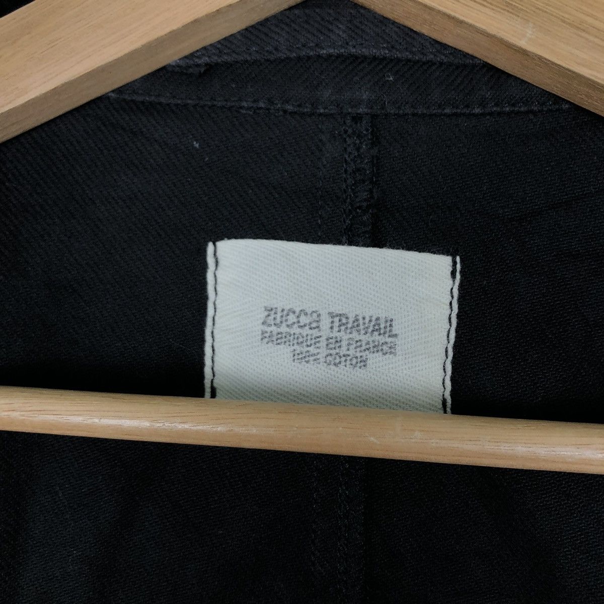 Issey Miyake VINTAGE CHORE JACKET ZUCCA TRAVAIL ISSEY MIYAKE JAPAN Size US M / EU 48-50 / 2 - 11 Thumbnail
