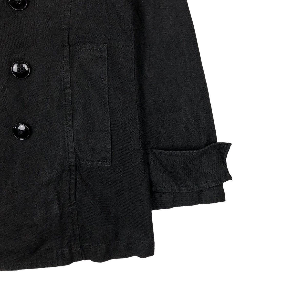 Issey Miyake VINTAGE CHORE JACKET ZUCCA TRAVAIL ISSEY MIYAKE JAPAN Size US M / EU 48-50 / 2 - 4 Thumbnail