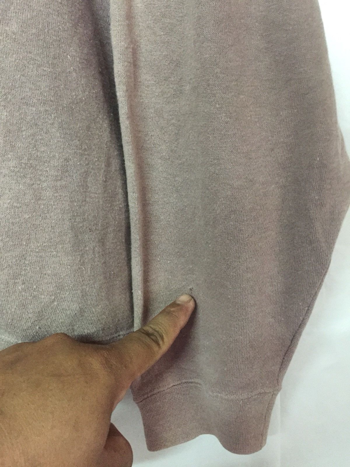 Designer × Japanese Brand Rare X-Yacht Boat Japanese Crewneck /30 Size US S / EU 44-46 / 1 - 4 Thumbnail