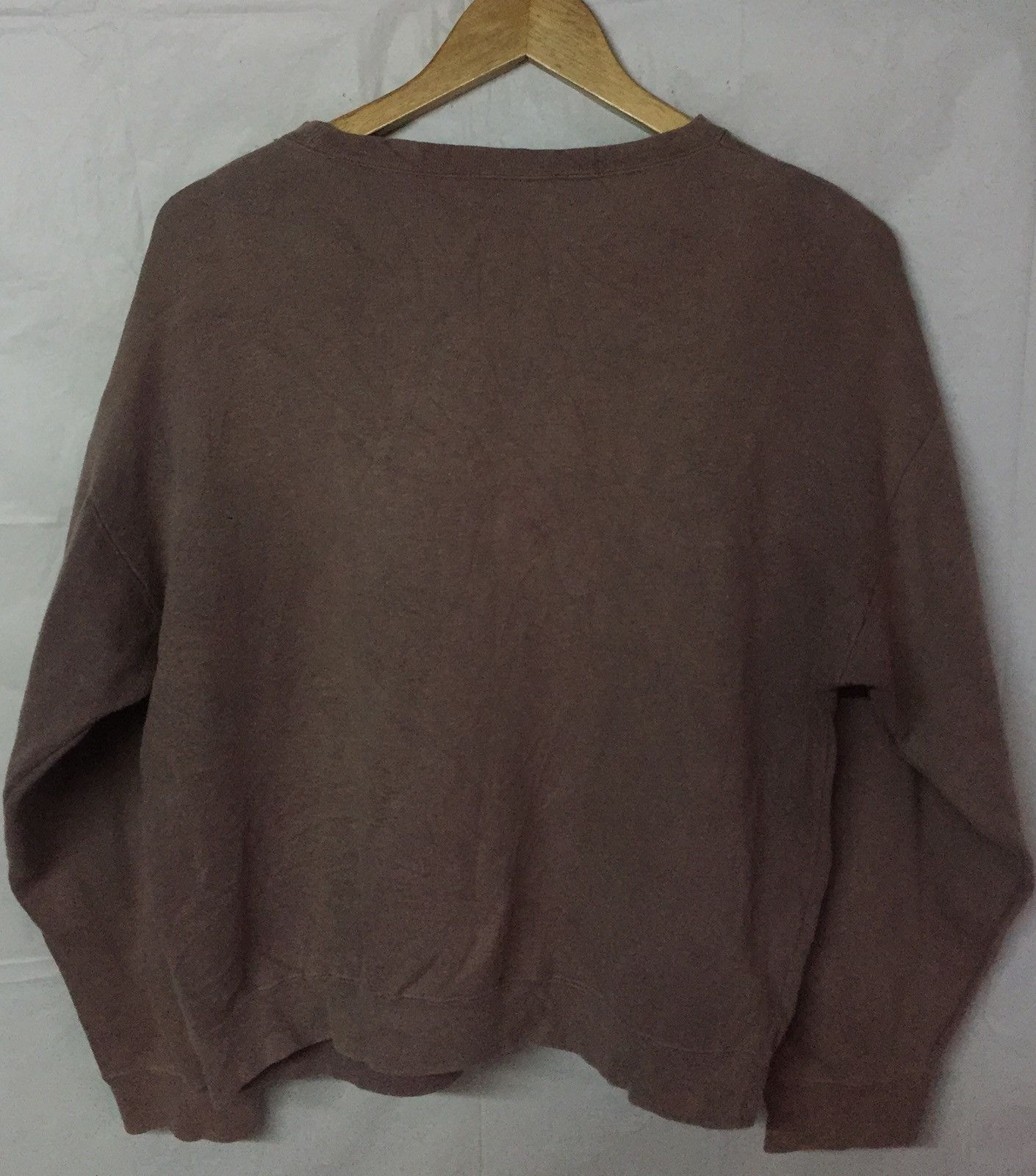 Designer × Japanese Brand Rare X-Yacht Boat Japanese Crewneck /30 Size US S / EU 44-46 / 1 - 3 Thumbnail
