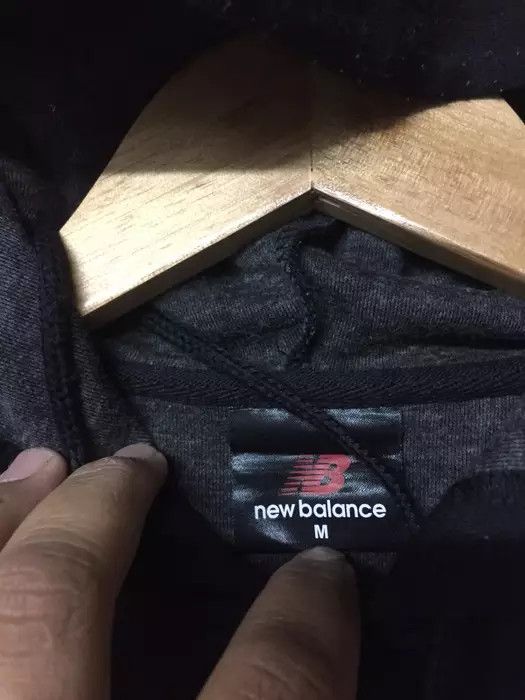 New Balance new Balance jumper hoodies Size US S / EU 44-46 / 1 - 3 Thumbnail