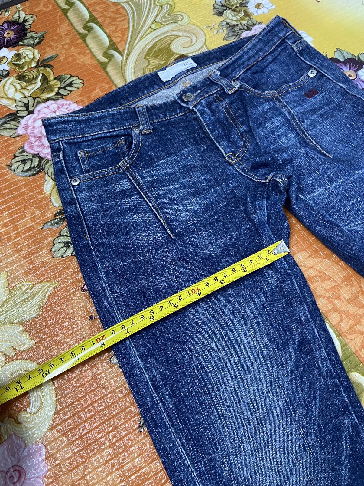 Other × Undercover × Uniqlo Uniqlo Undercover Skinny Rocker Stylish Jeans Size 29" - 15 Thumbnail