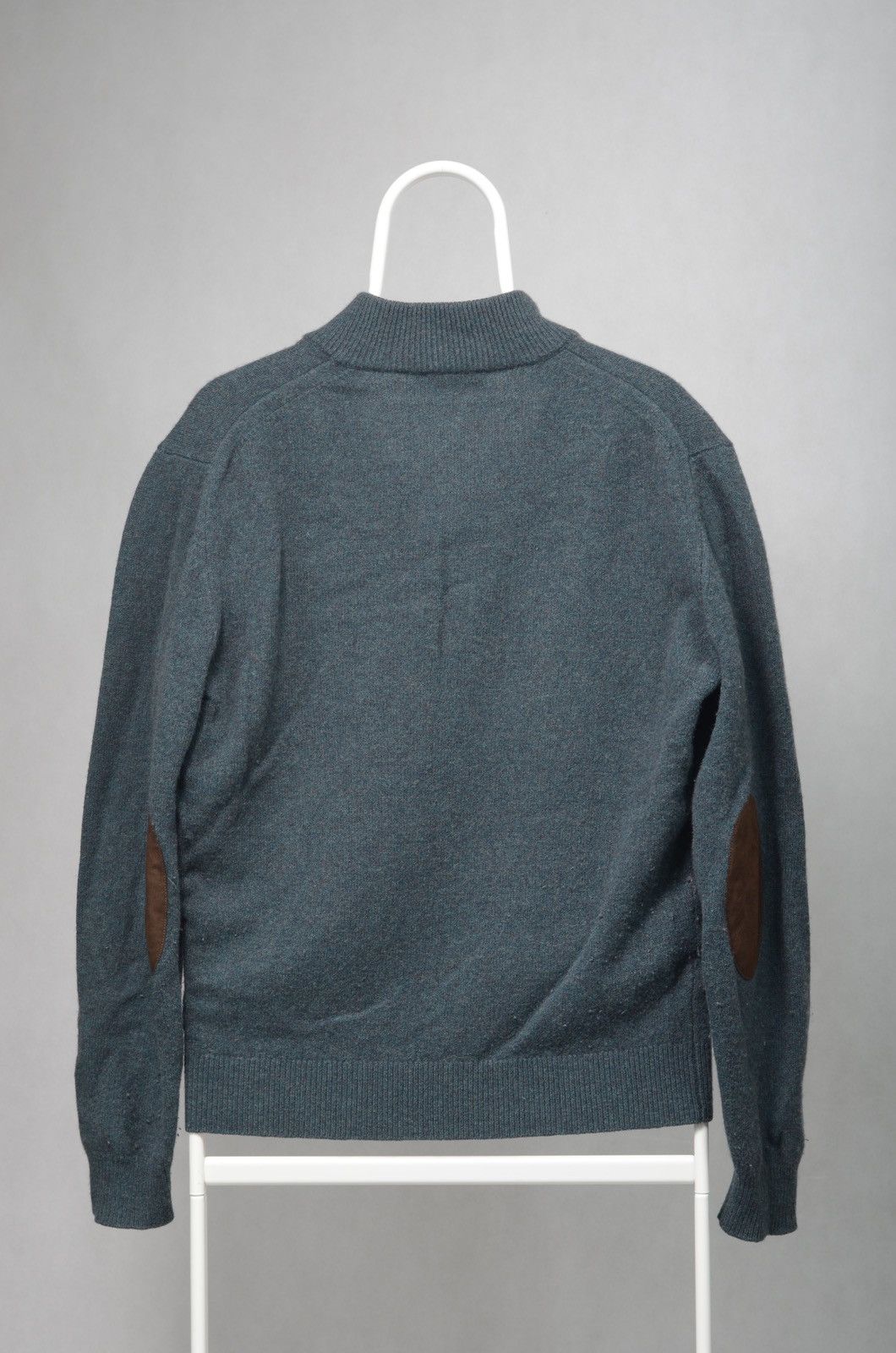 Hackett Hackett wool 1/4 zip sweater size M Size US M / EU 48-50 / 2 - 3 Thumbnail