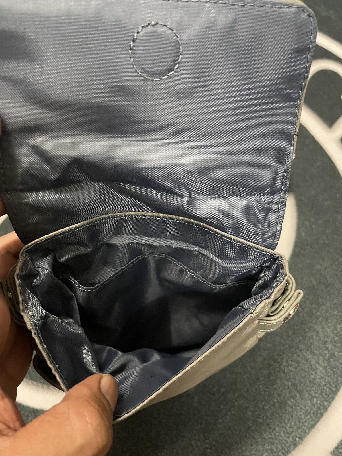 Yohji Yamamoto Ysaccs sling bag Size ONE SIZE - 5 Thumbnail