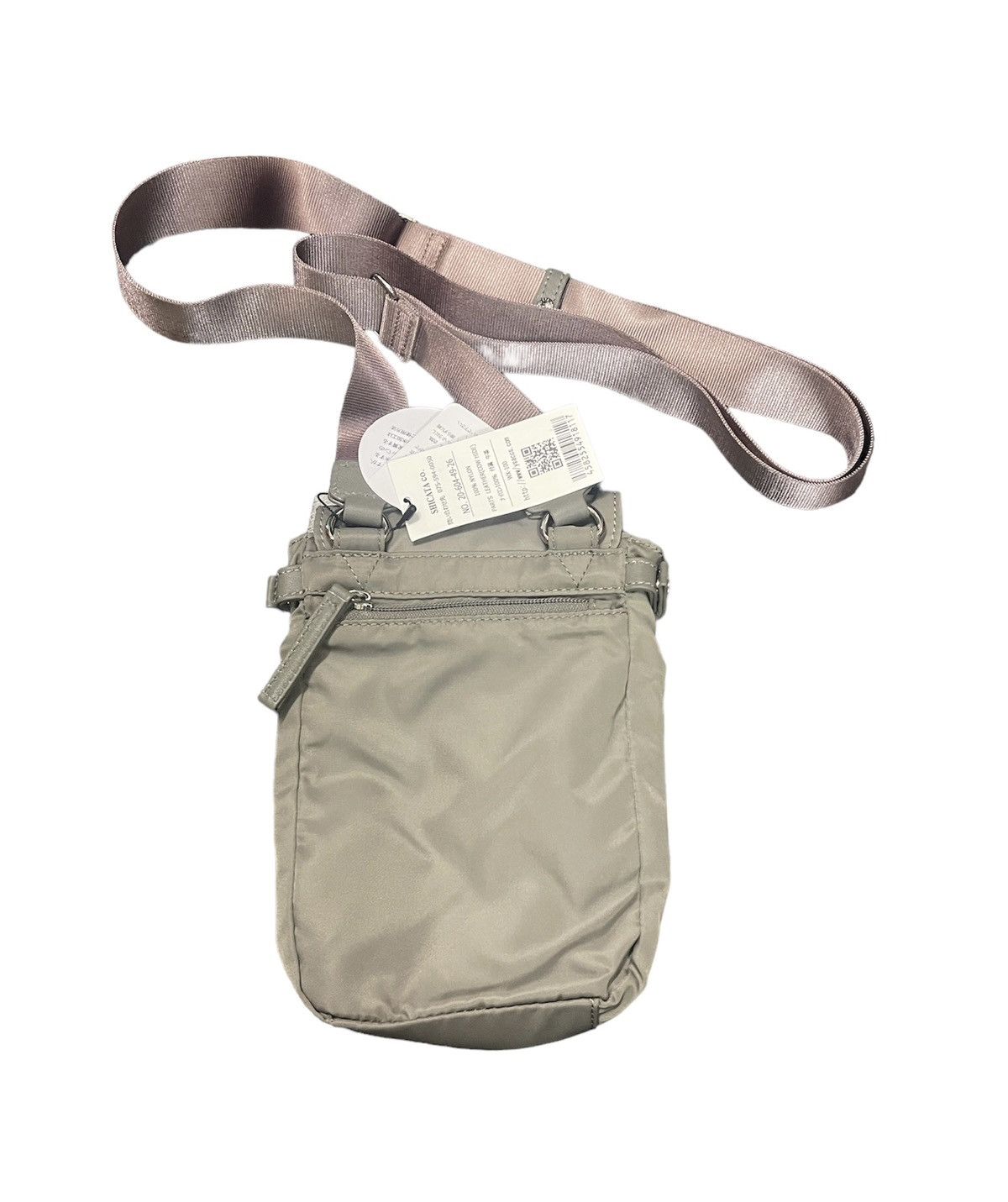 Yohji Yamamoto Ysaccs sling bag Size ONE SIZE - 2 Thumbnail