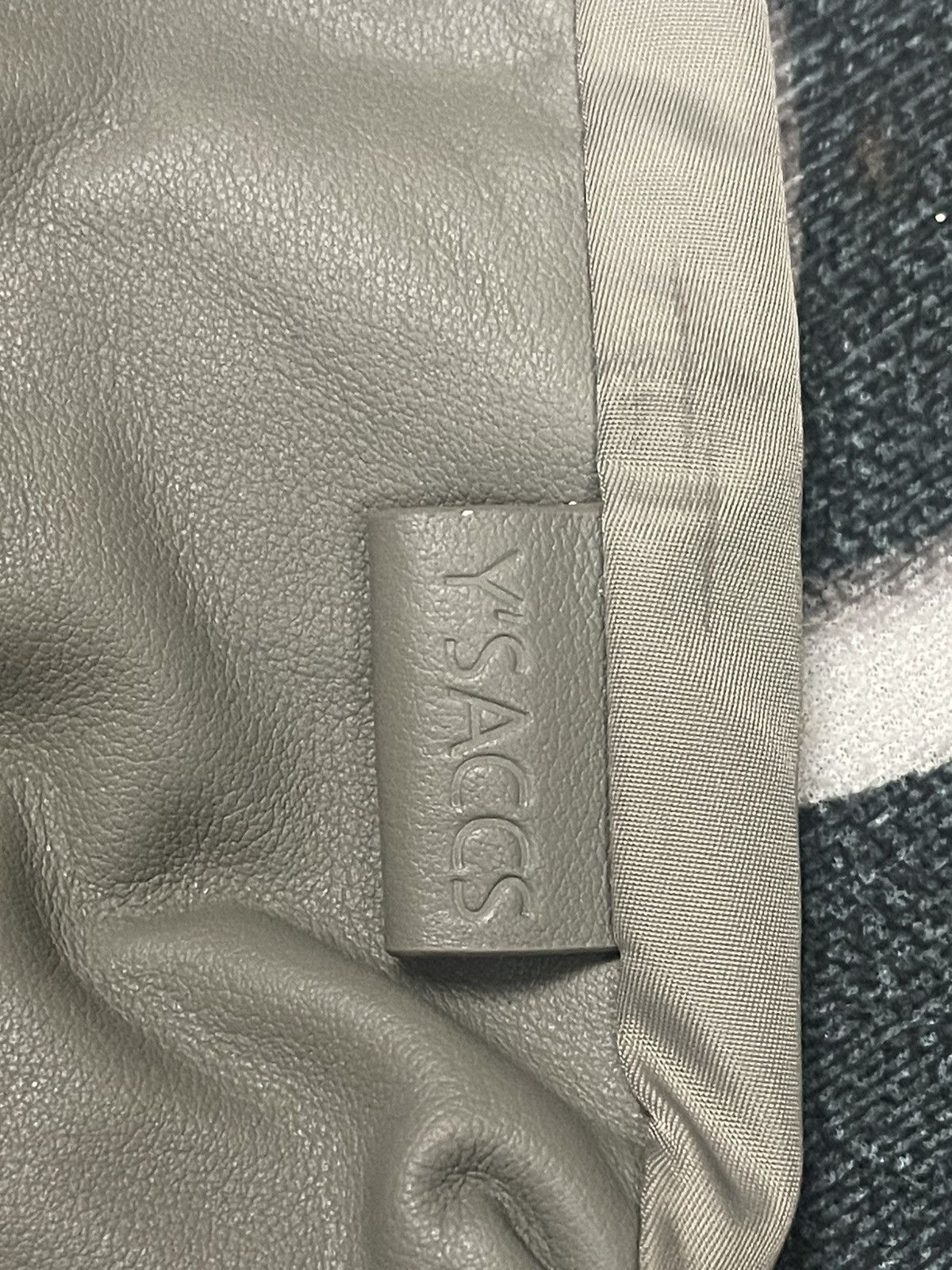 Yohji Yamamoto Ysaccs sling bag Size ONE SIZE - 4 Thumbnail