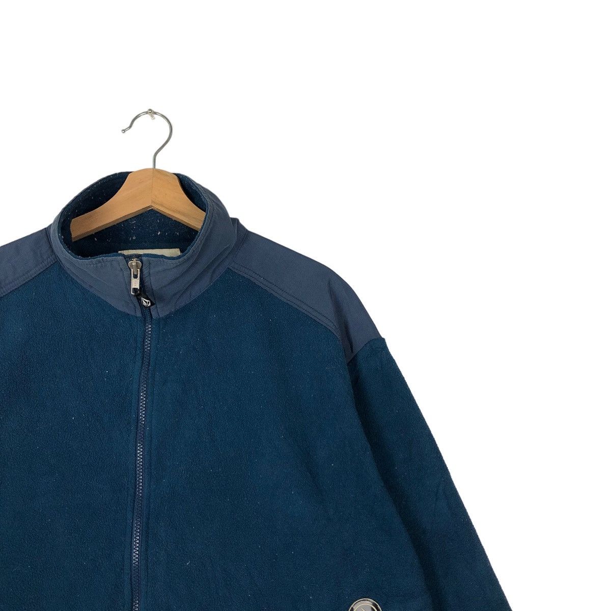 Japanese Brand VINTAGE 90’s VOLCOM WINTER FLEECE JACKET STREETWEAR DESIGN Size US M / EU 48-50 / 2 - 5 Thumbnail