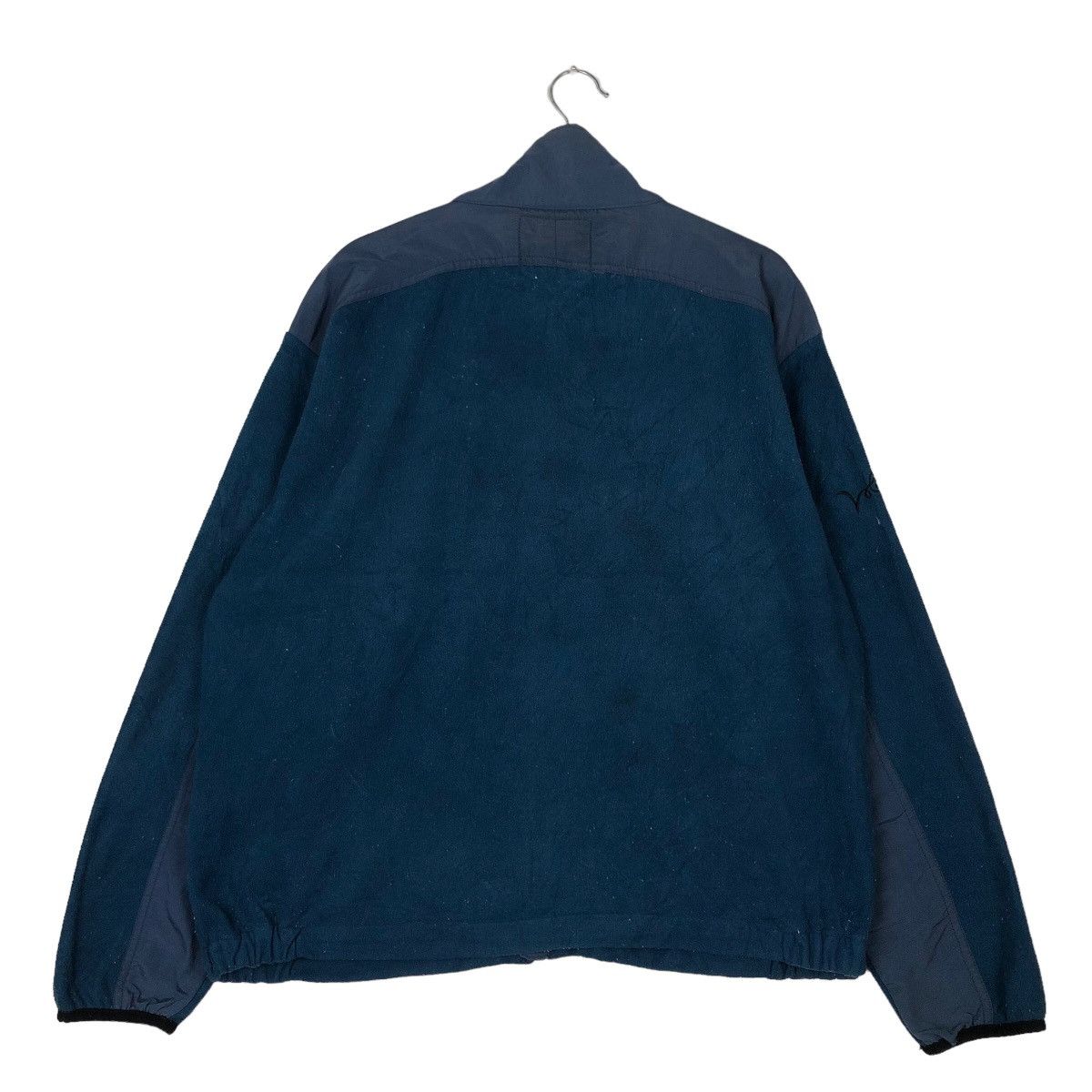 Japanese Brand VINTAGE 90’s VOLCOM WINTER FLEECE JACKET STREETWEAR DESIGN Size US M / EU 48-50 / 2 - 8 Thumbnail