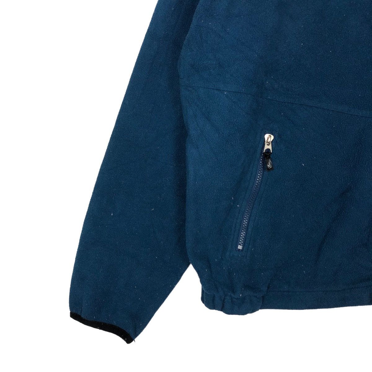 Japanese Brand VINTAGE 90’s VOLCOM WINTER FLEECE JACKET STREETWEAR DESIGN Size US M / EU 48-50 / 2 - 3 Thumbnail