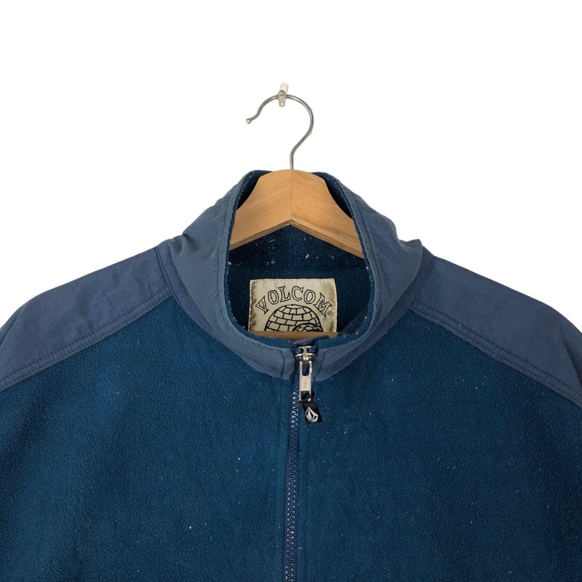 Japanese Brand VINTAGE 90’s VOLCOM WINTER FLEECE JACKET STREETWEAR DESIGN Size US M / EU 48-50 / 2 - 7 Thumbnail