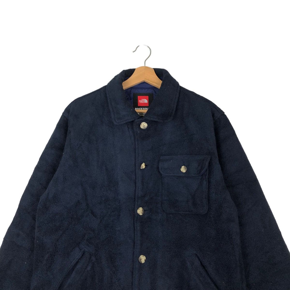 The North Face VINTAGE SURVIVAL JACKET THE NORTH FACE ROCKSOLID 