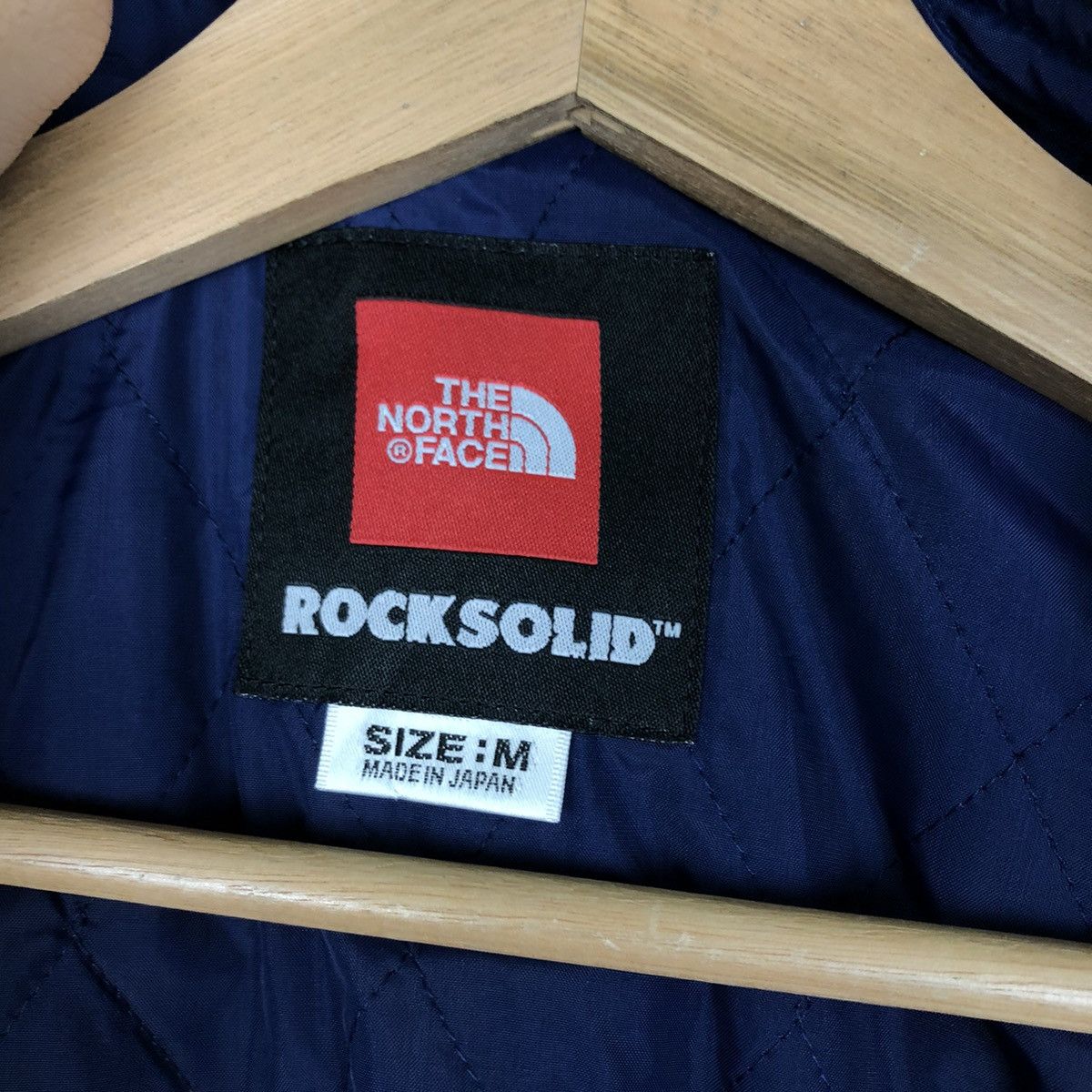 The North Face VINTAGE SURVIVAL JACKET THE NORTH FACE ROCKSOLID POLARTEC Size US M / EU 48-50 / 2 - 12 Thumbnail
