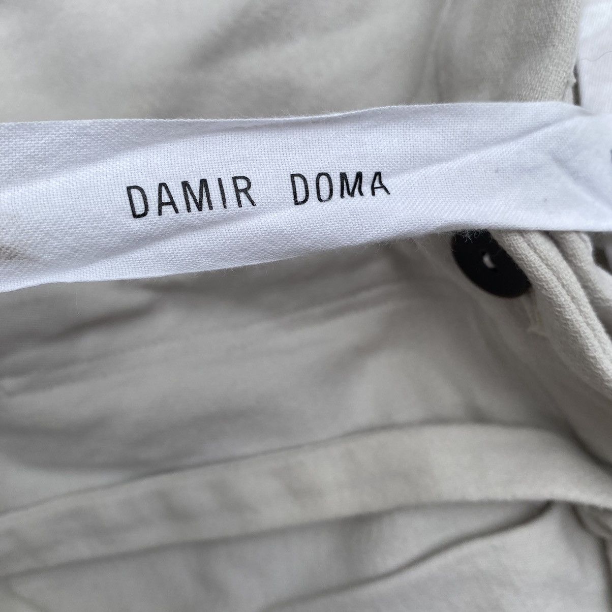 Damir Doma Picasso Pants
