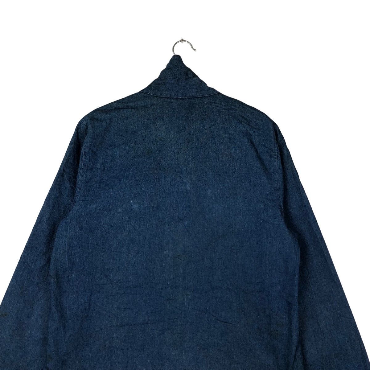 Japanese Brand VINTAGE CHORE JACKET CARGO BISON JAPAN INSPIRED KAPITAL Size US L / EU 52-54 / 3 - 8 Thumbnail