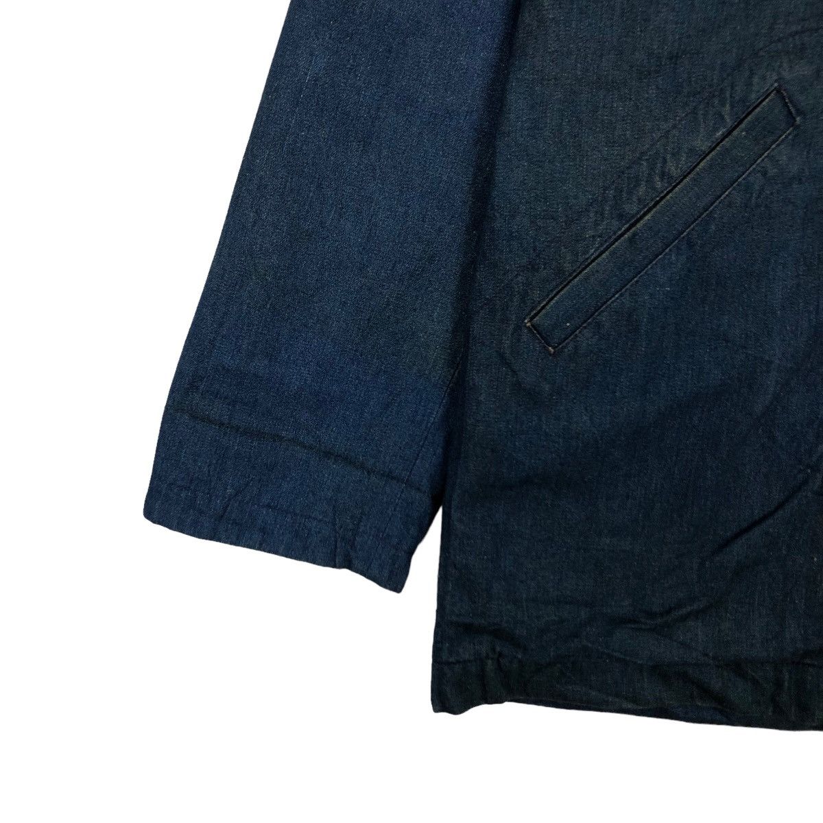 Japanese Brand VINTAGE CHORE JACKET CARGO BISON JAPAN INSPIRED KAPITAL Size US L / EU 52-54 / 3 - 3 Thumbnail