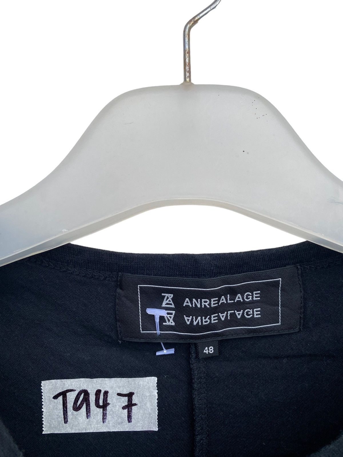 ANREALAGE Anrealage Redlect Tees Size US M / EU 48-50 / 2 - 4 Thumbnail