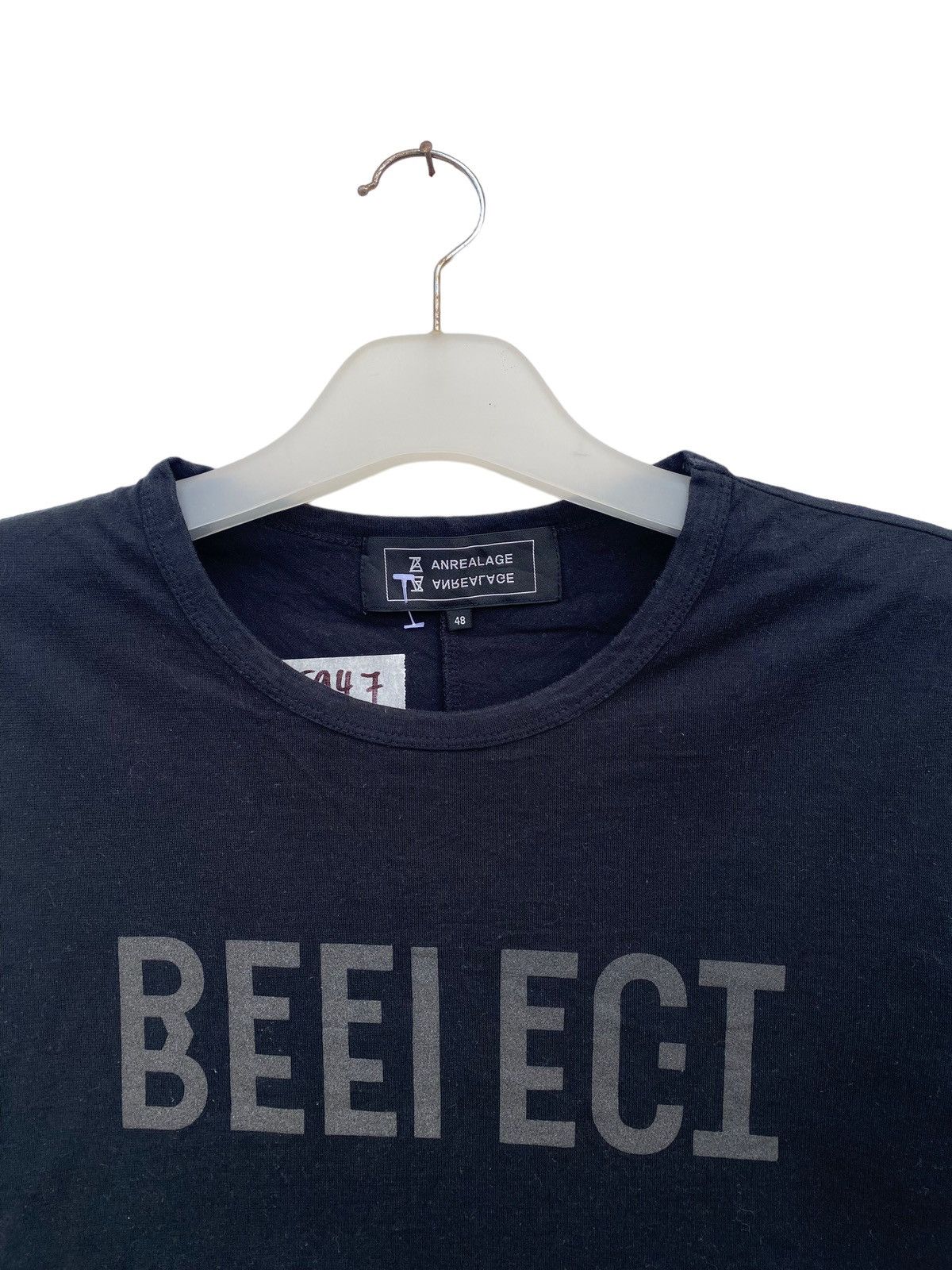 ANREALAGE Anrealage Redlect Tees Size US M / EU 48-50 / 2 - 3 Thumbnail
