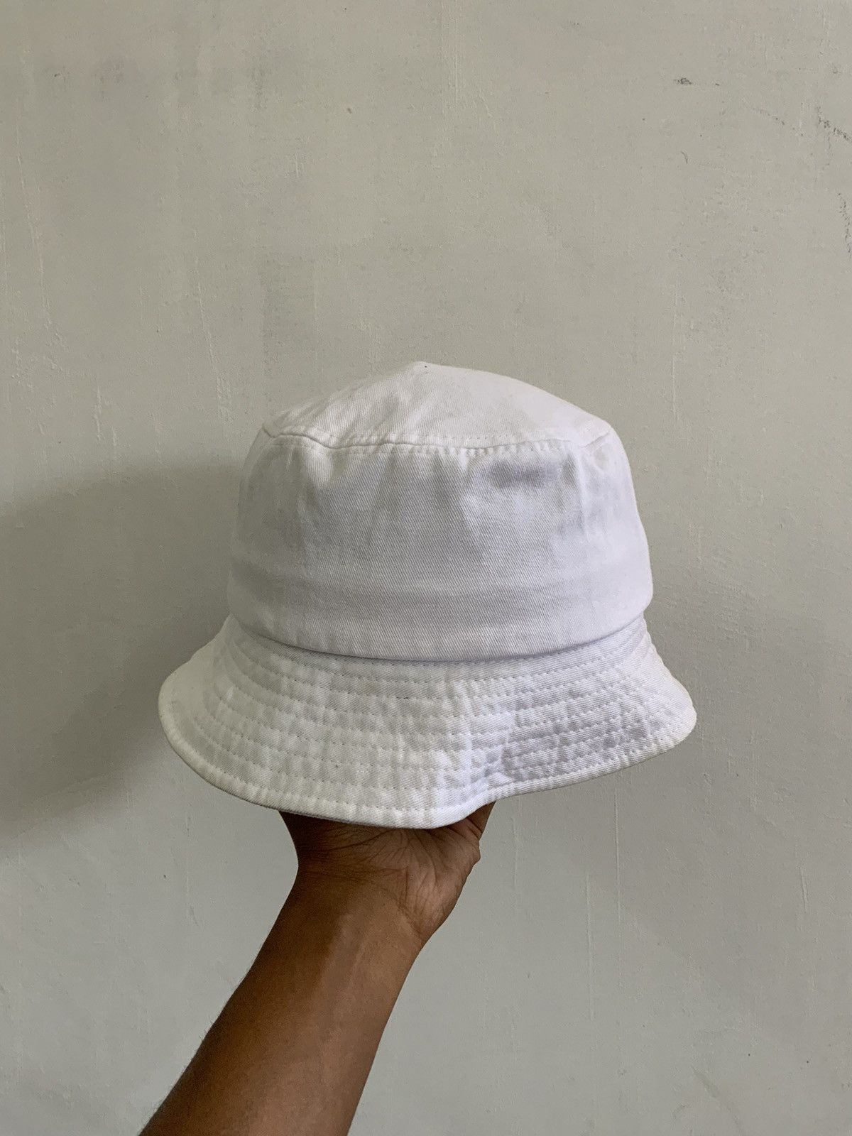 Champion Champion Big Logo Bucket Hat Size ONE SIZE - 3 Thumbnail