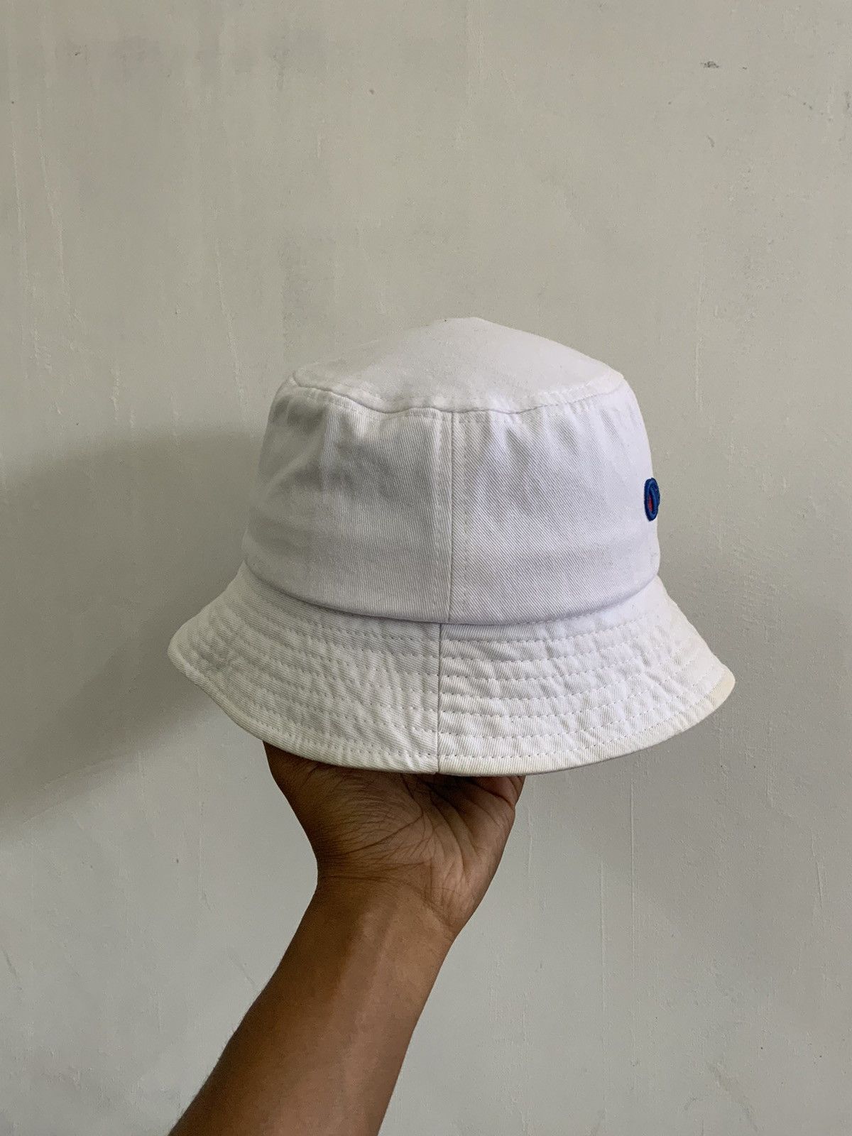 Champion Champion Big Logo Bucket Hat Size ONE SIZE - 4 Thumbnail