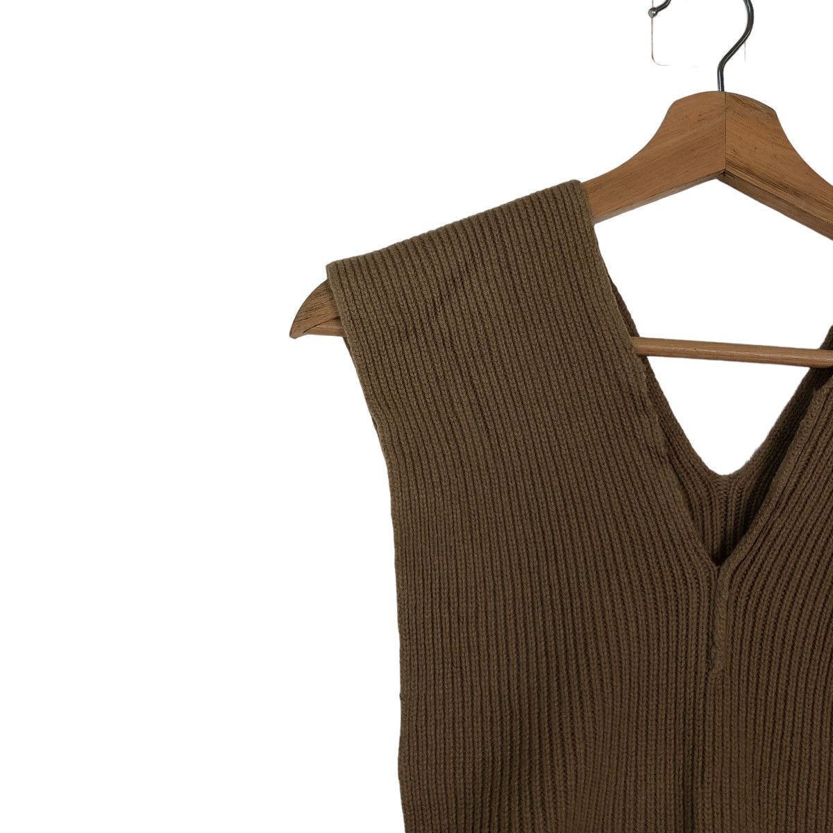 Issey Miyake 1999/2000 THE YEAR OF CLIMAX ZUCCA ISSEY MIYAKE STRETCH VEST Size US M / EU 48-50 / 2 - 5 Thumbnail