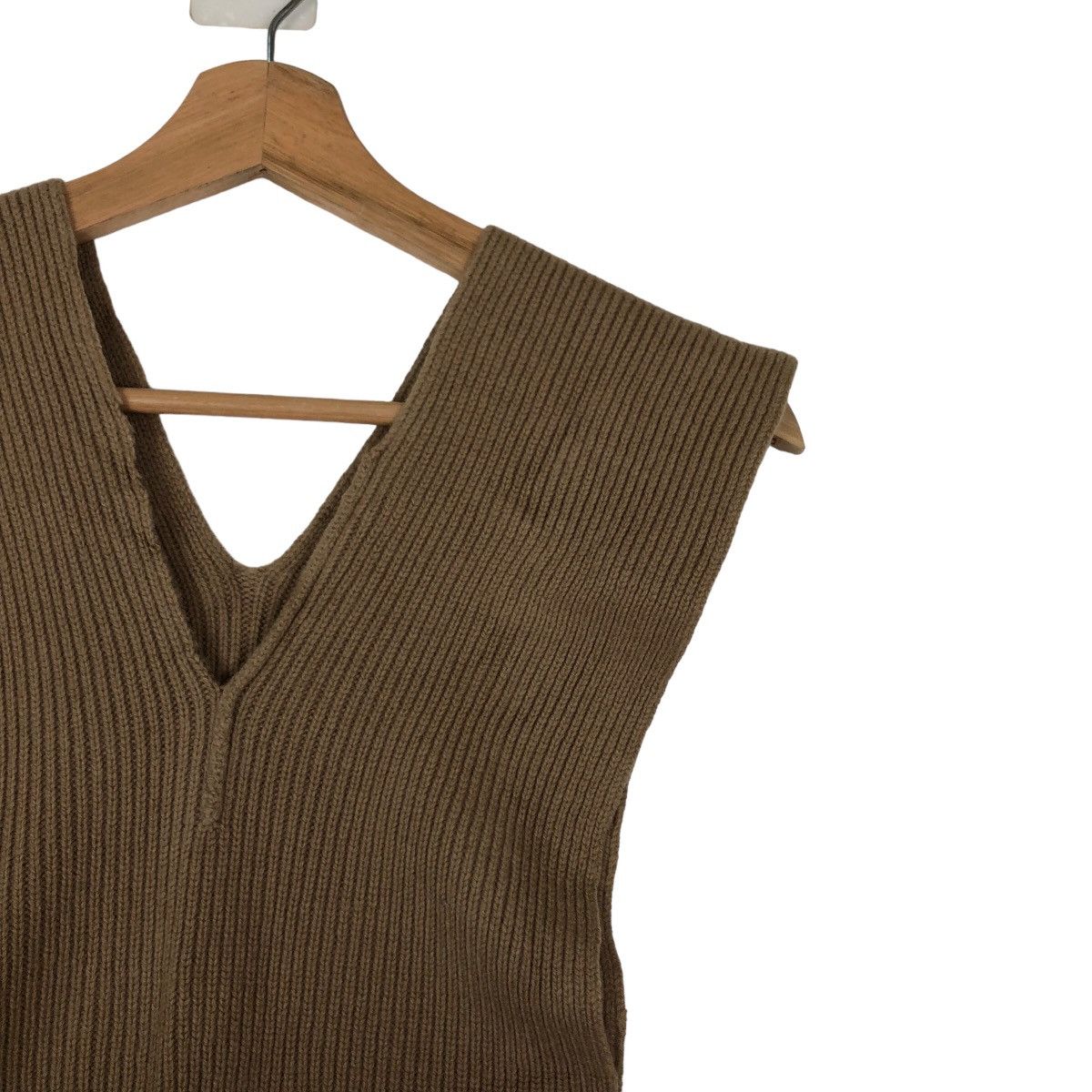 Issey Miyake 1999/2000 THE YEAR OF CLIMAX ZUCCA ISSEY MIYAKE STRETCH VEST Size US M / EU 48-50 / 2 - 4 Thumbnail