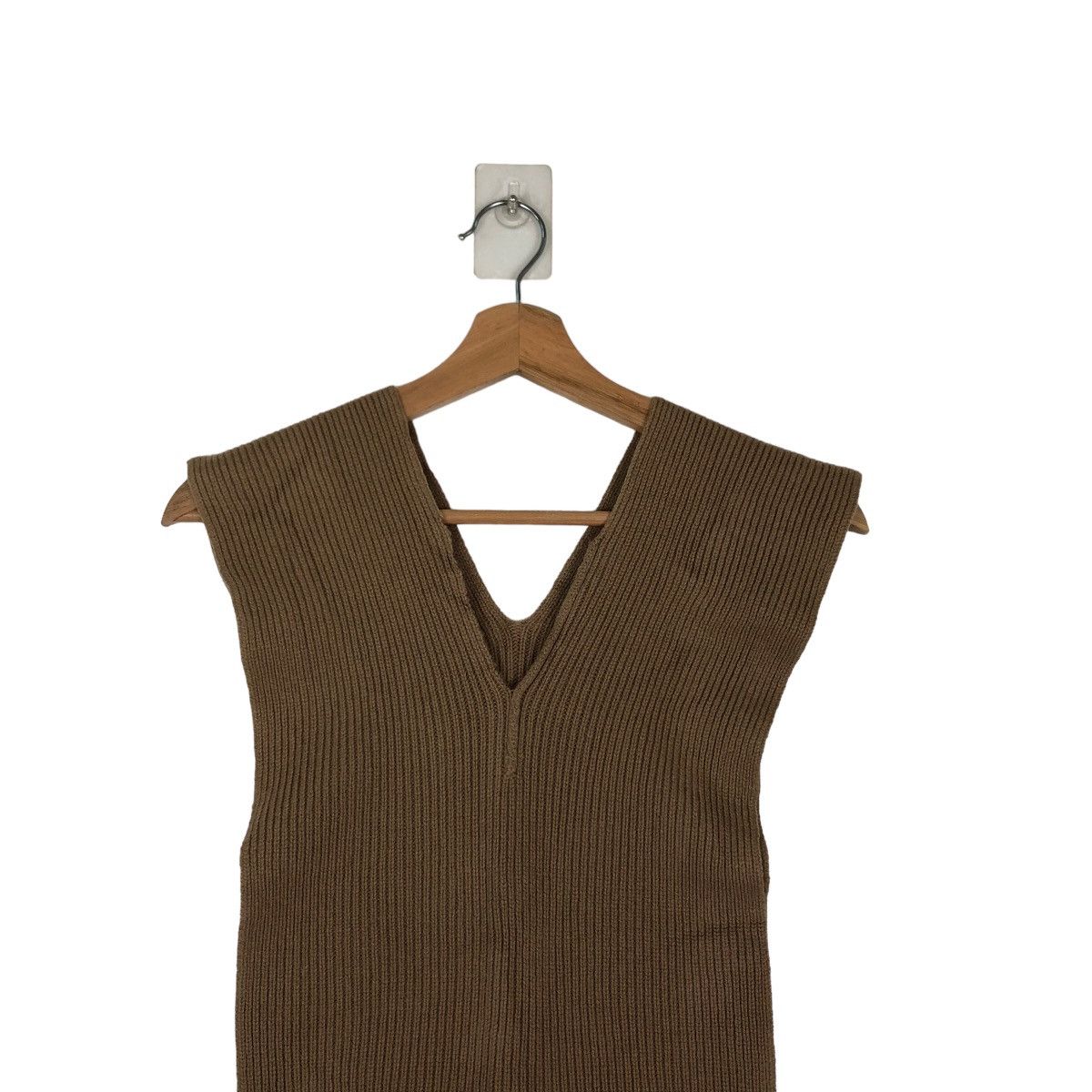 Issey Miyake 1999/2000 THE YEAR OF CLIMAX ZUCCA ISSEY MIYAKE STRETCH VEST Size US M / EU 48-50 / 2 - 2 Thumbnail