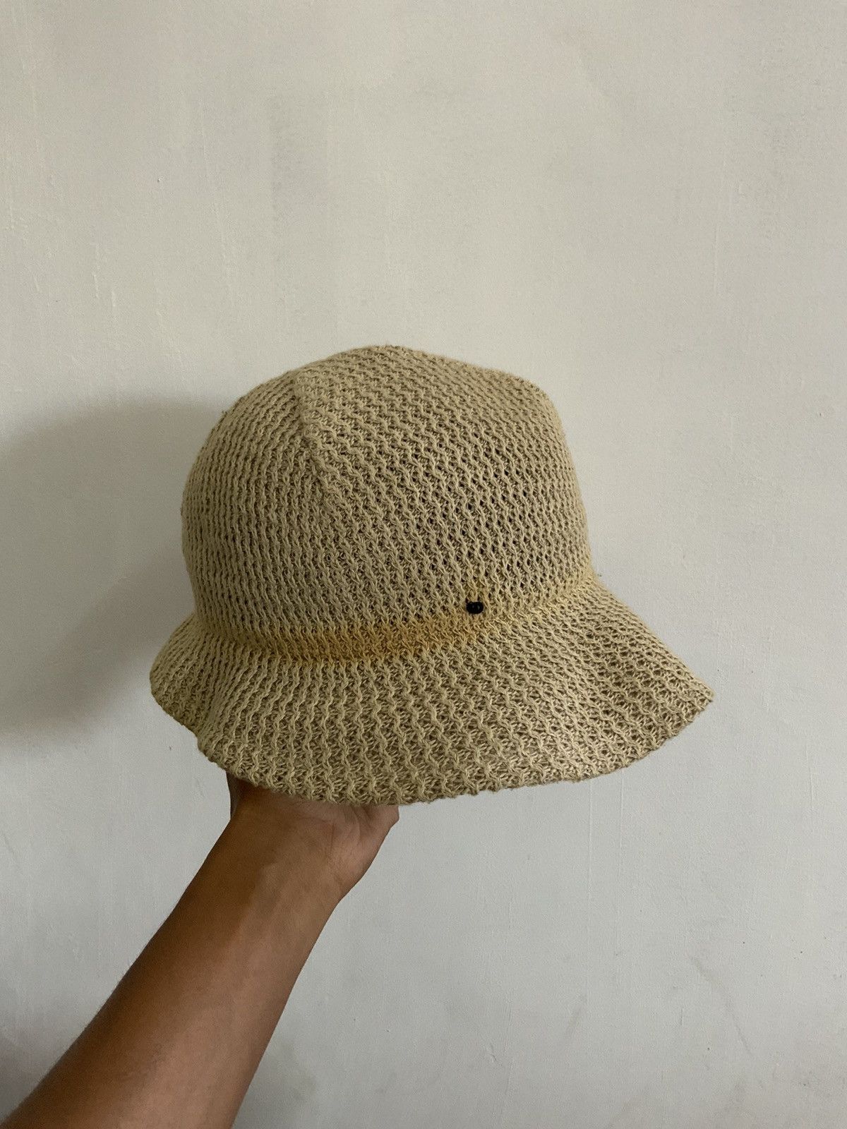 Kenzo Vintage Kenzo Japan Bucket Hat Size ONE SIZE - 4 Thumbnail