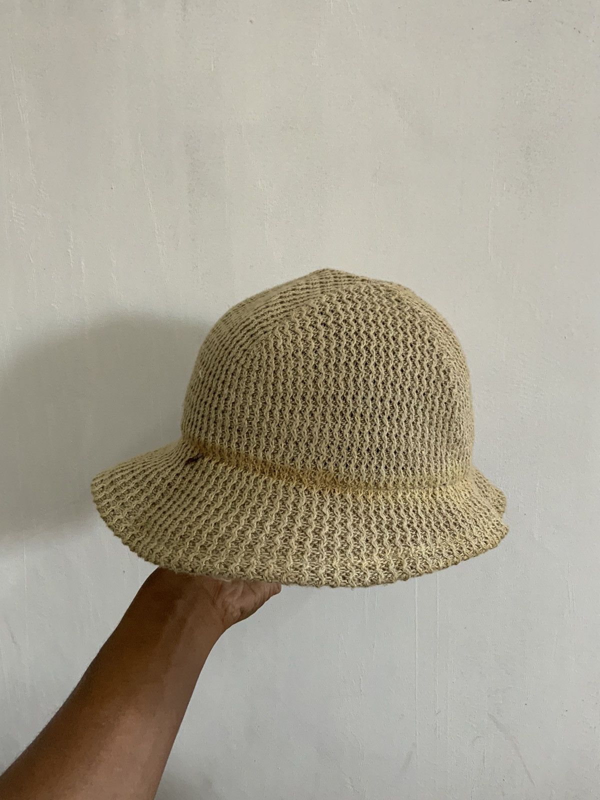 Kenzo Vintage Kenzo Japan Bucket Hat Size ONE SIZE - 2 Thumbnail