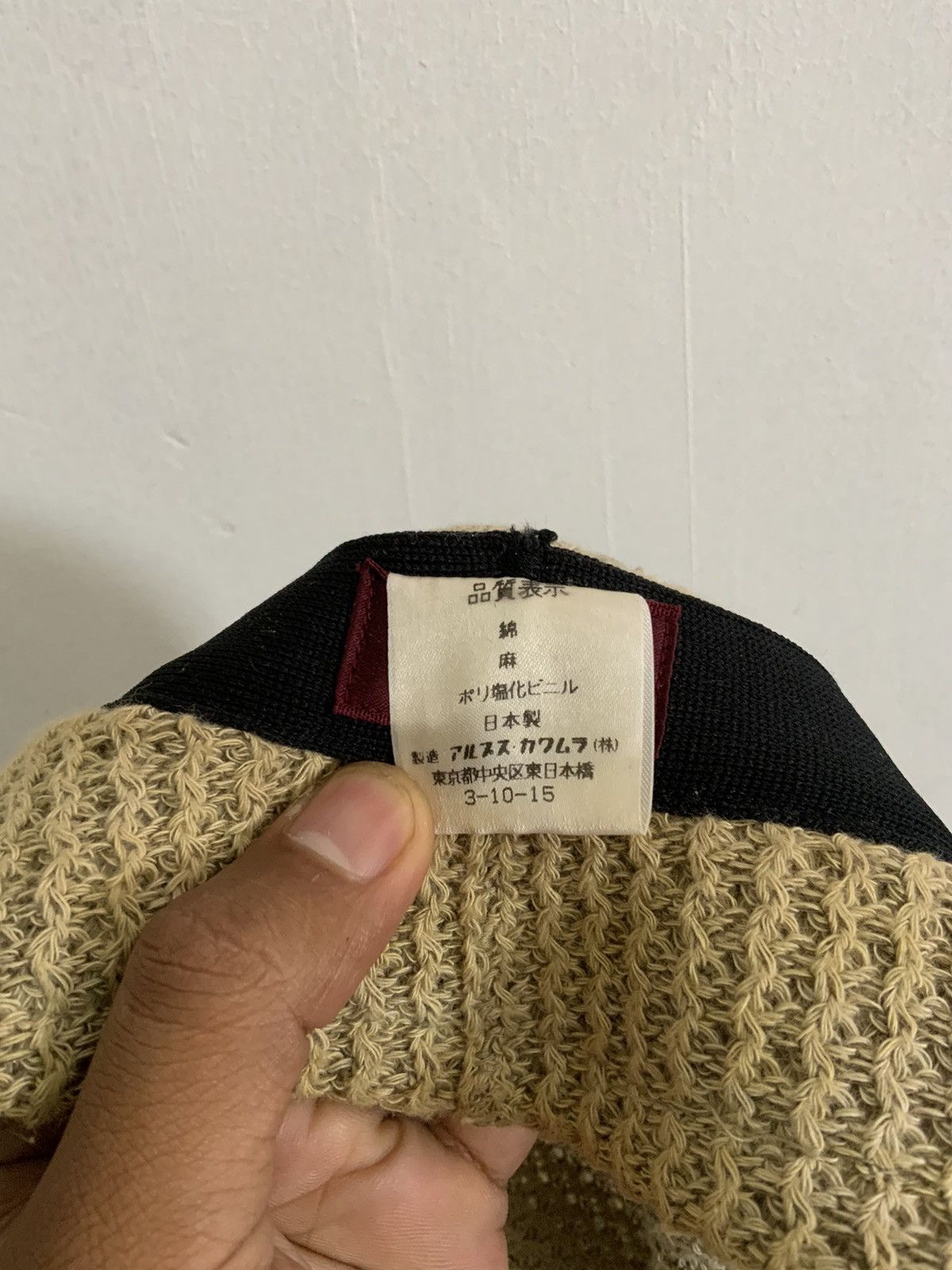 Kenzo Vintage Kenzo Japan Bucket Hat Size ONE SIZE - 11 Thumbnail