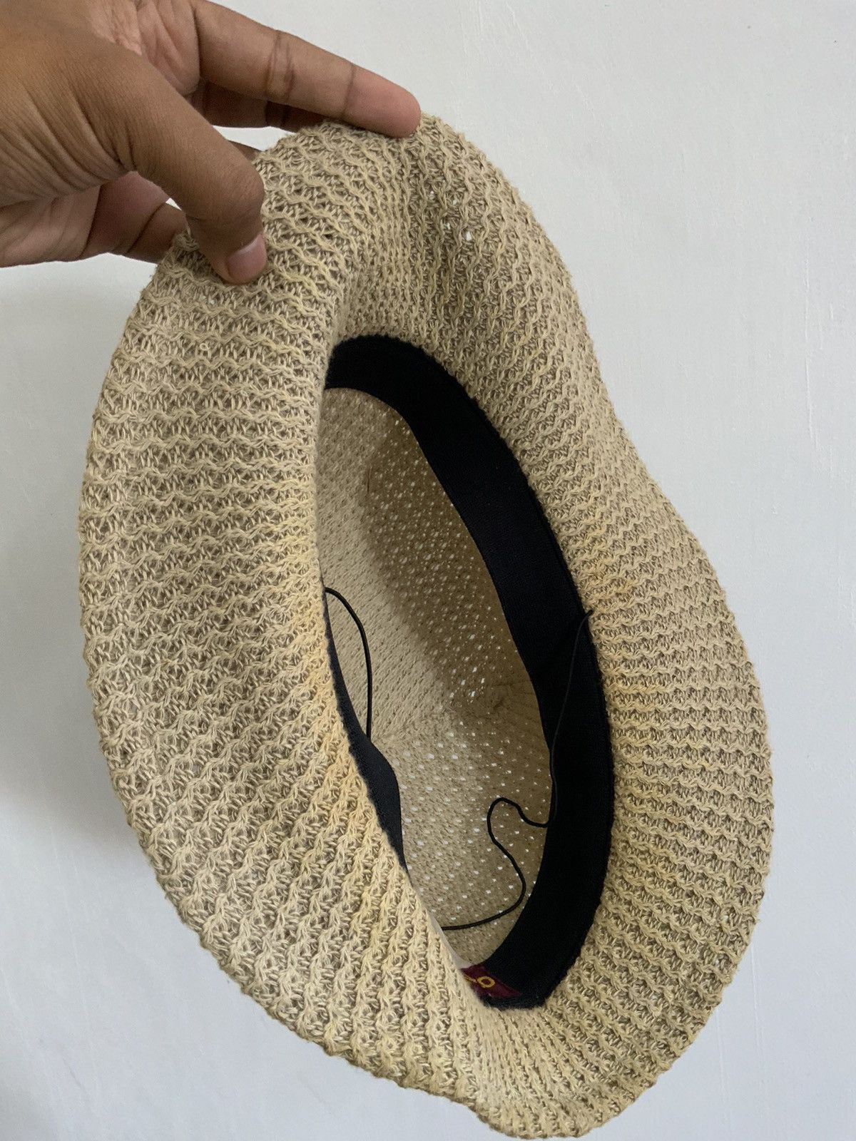 Kenzo Vintage Kenzo Japan Bucket Hat Size ONE SIZE - 9 Thumbnail